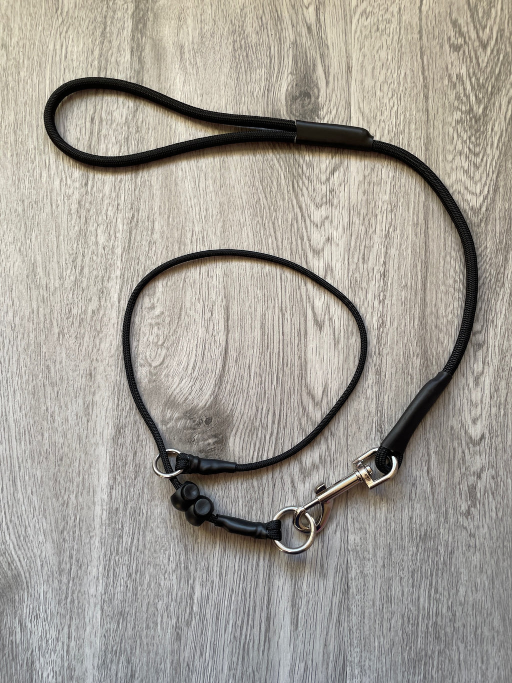 slip collar and lead set paracord