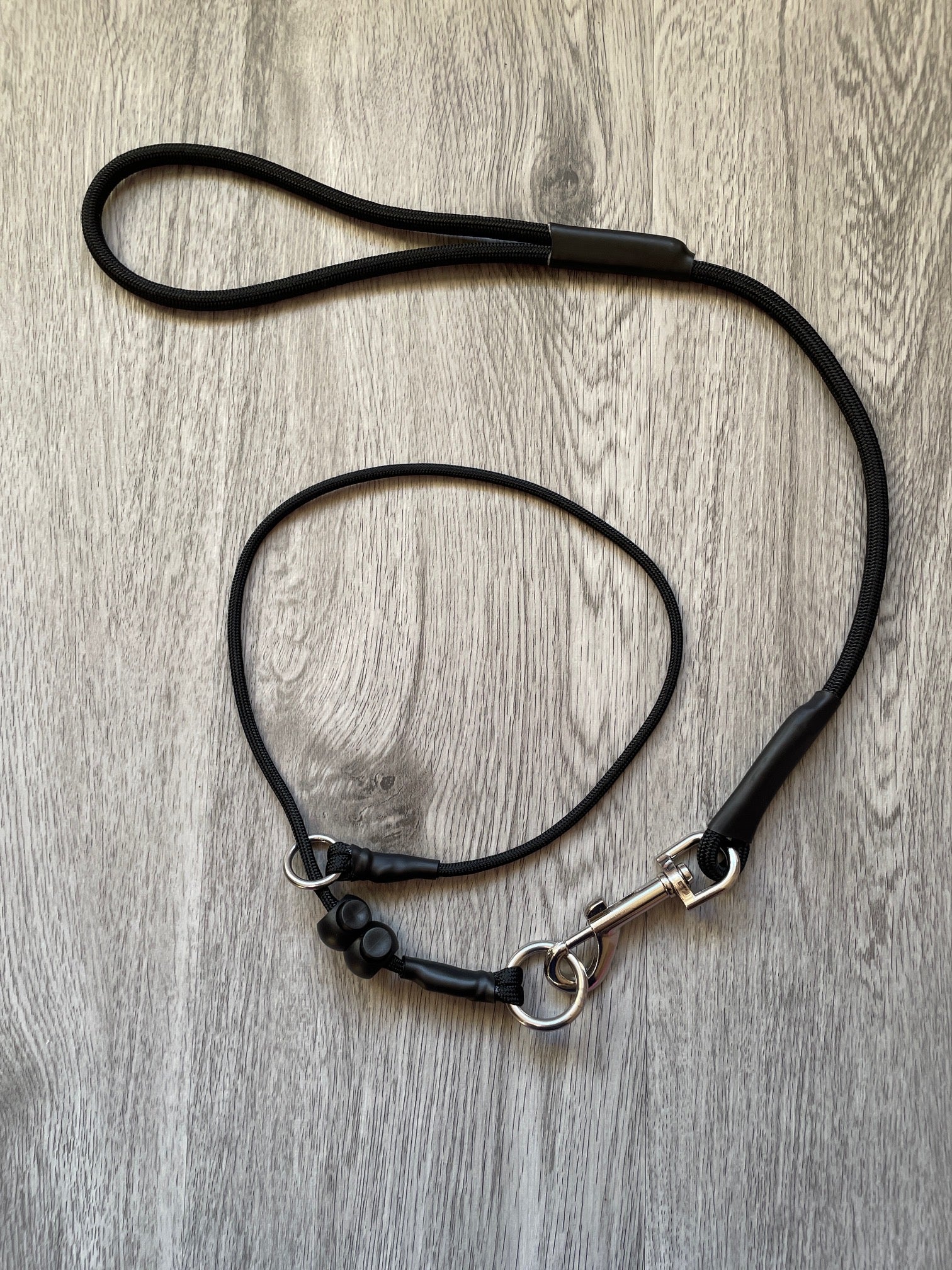 slip collar and lead set paracord