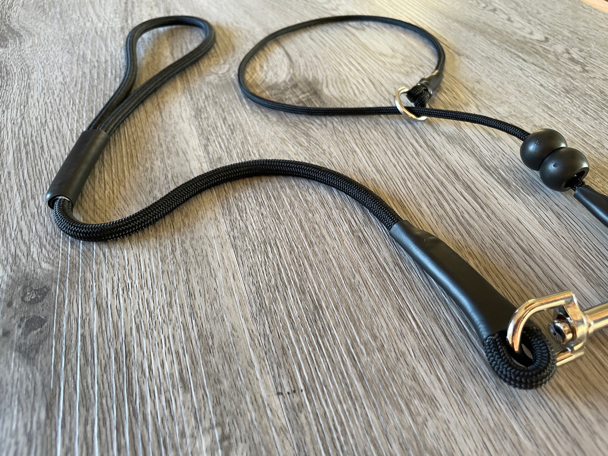 8mm premium paracord 4mm slip collar