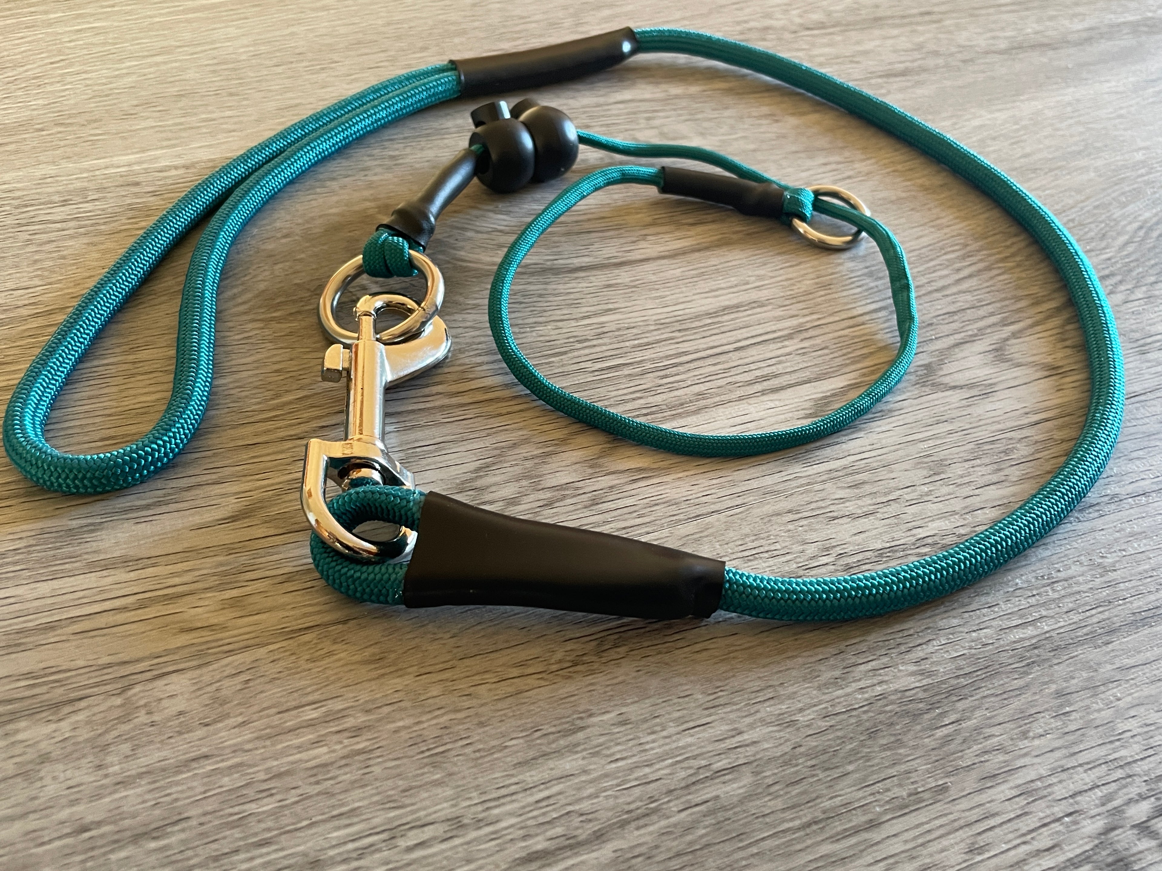 slip collar and short training lead 