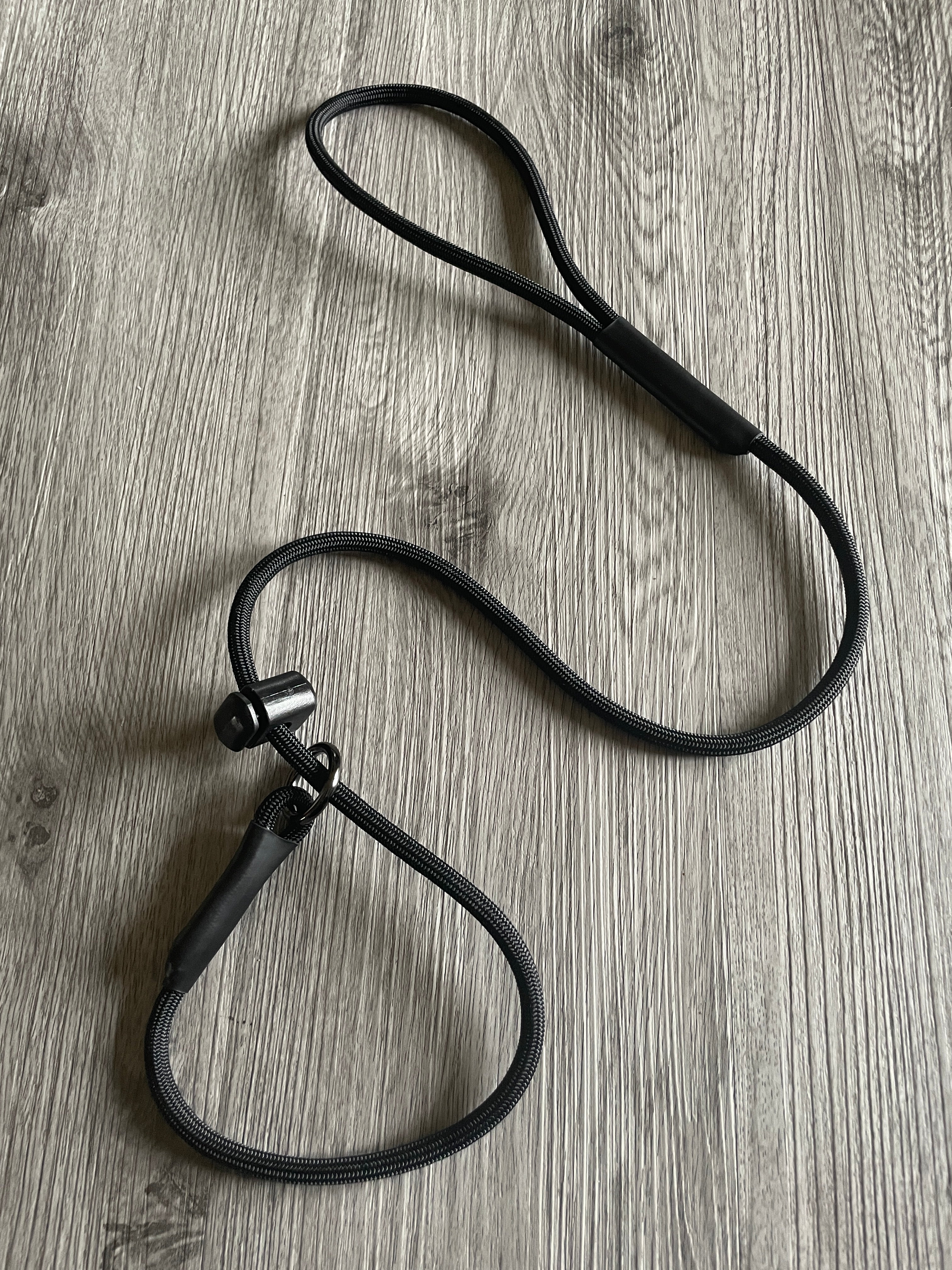 6mm Paracord Slip Lead |  No-Pull Slip Lead | Best Slip Lead for Dog Training | Adjustable