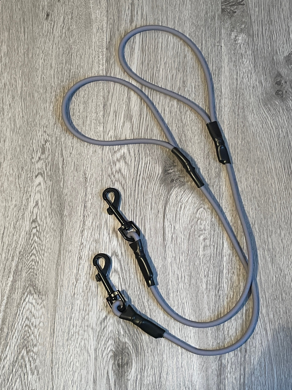 6mm Biothane Dog Lead Trigger Hook | Waterproof Weatherproof Lightweight Lead