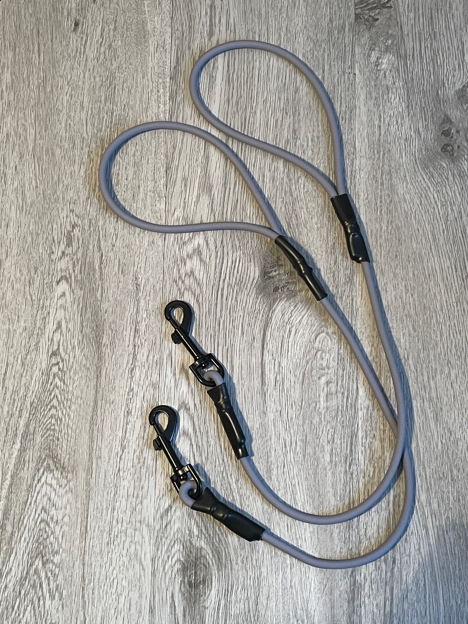 6mm Biothane Dog Lead Trigger Hook | Waterproof Weatherproof Lightweight Lead