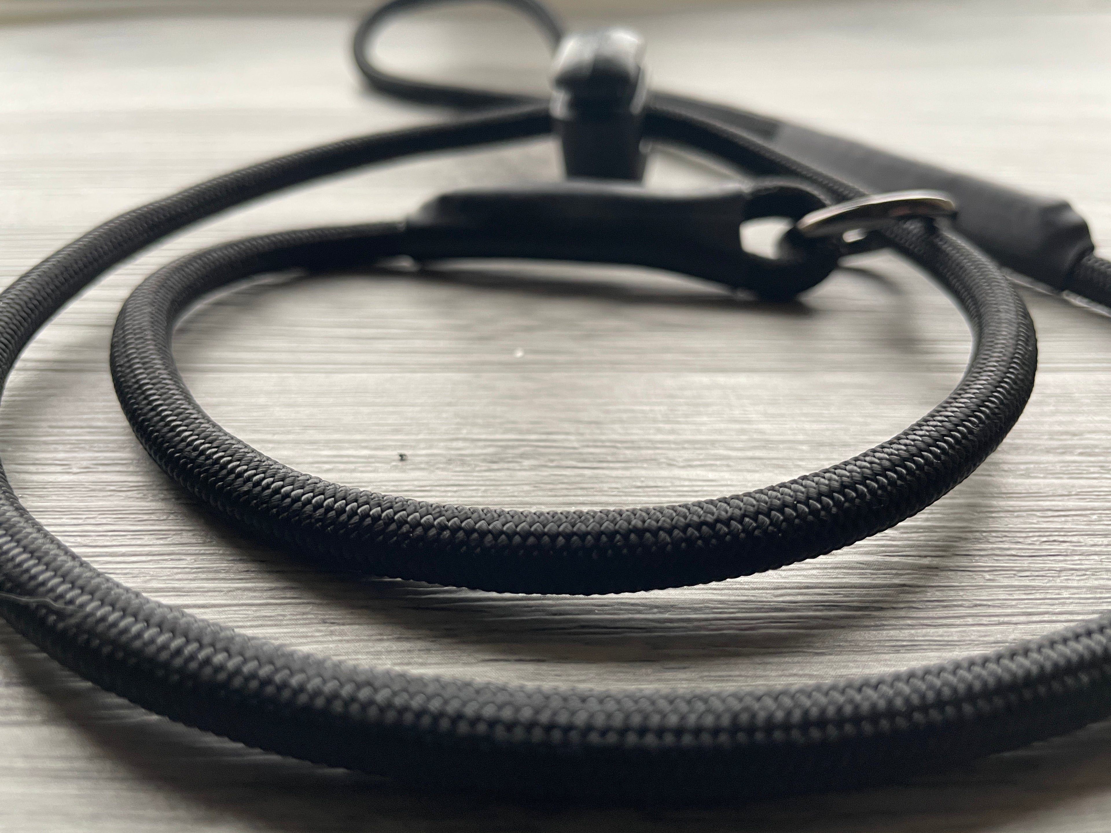 6mm Paracord Slip Lead |  No-Pull | Best Slip Lead for Dog Training | Adjustable