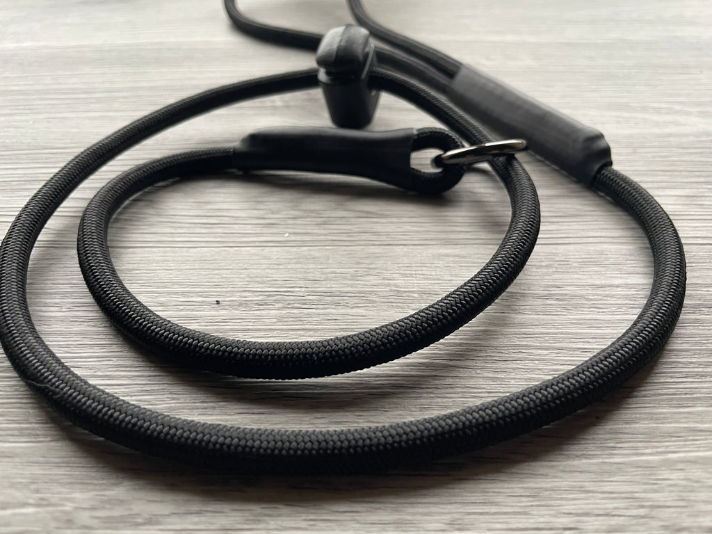 6mm Paracord Slip Lead |  No-Pull | Best Slip Lead for Dog Training | Adjustable