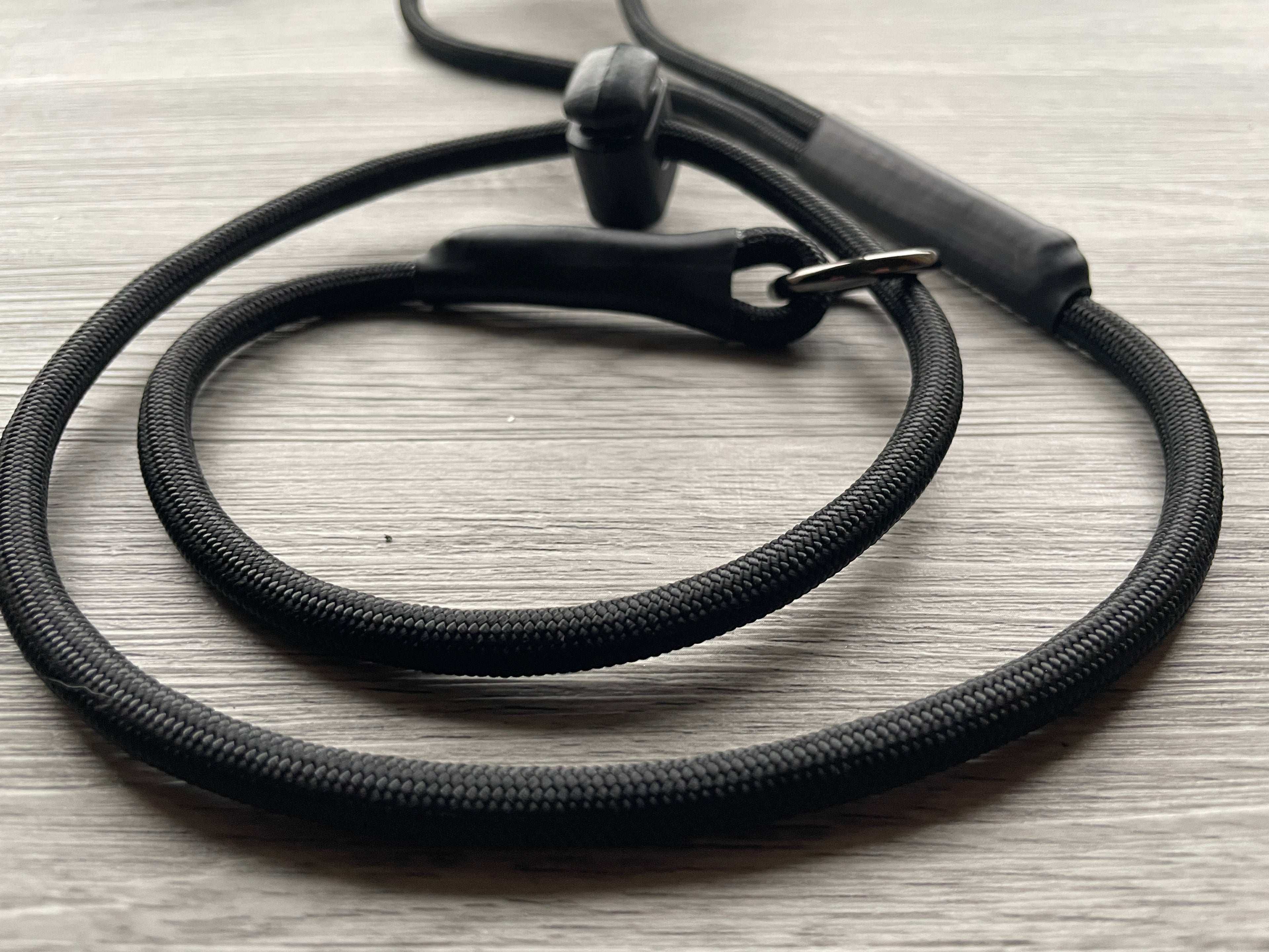 6mm Paracord Slip Lead |  No-Pull | Best Slip Lead for Dog Training | Adjustable