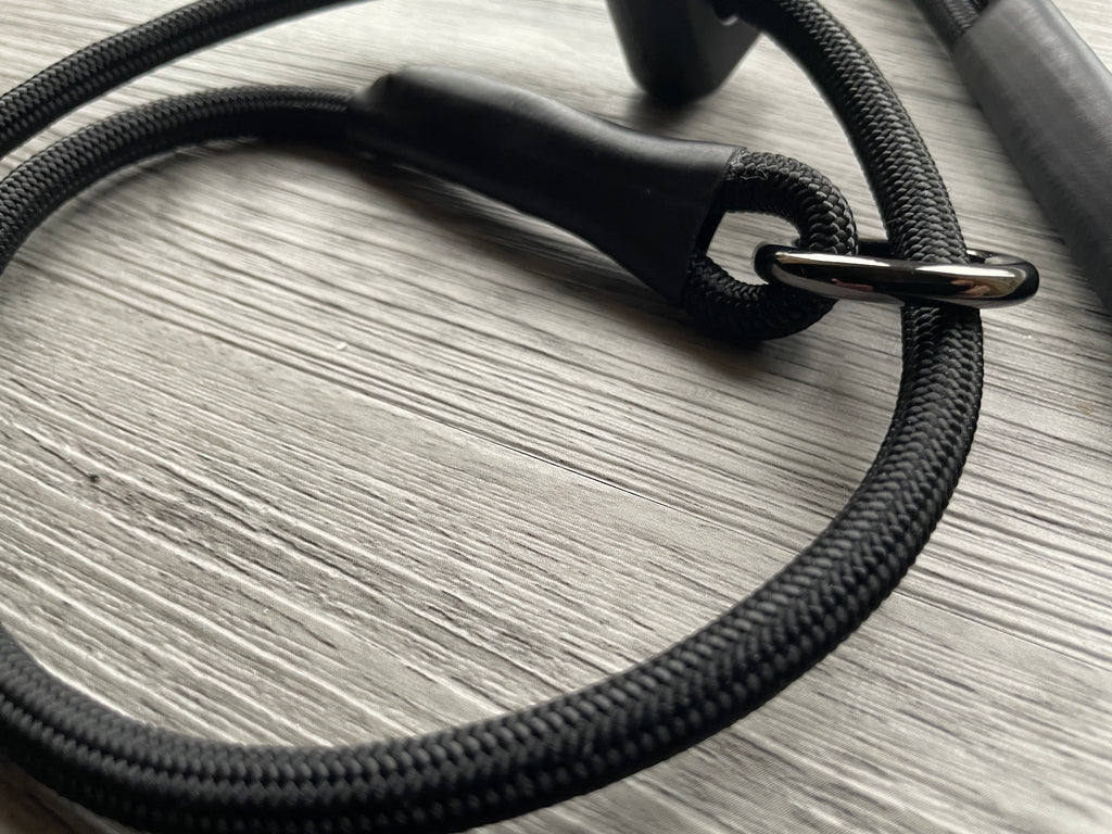 6mm Paracord Slip Lead |  No-Pull | Best Slip Lead for Dog Training | Adjustable