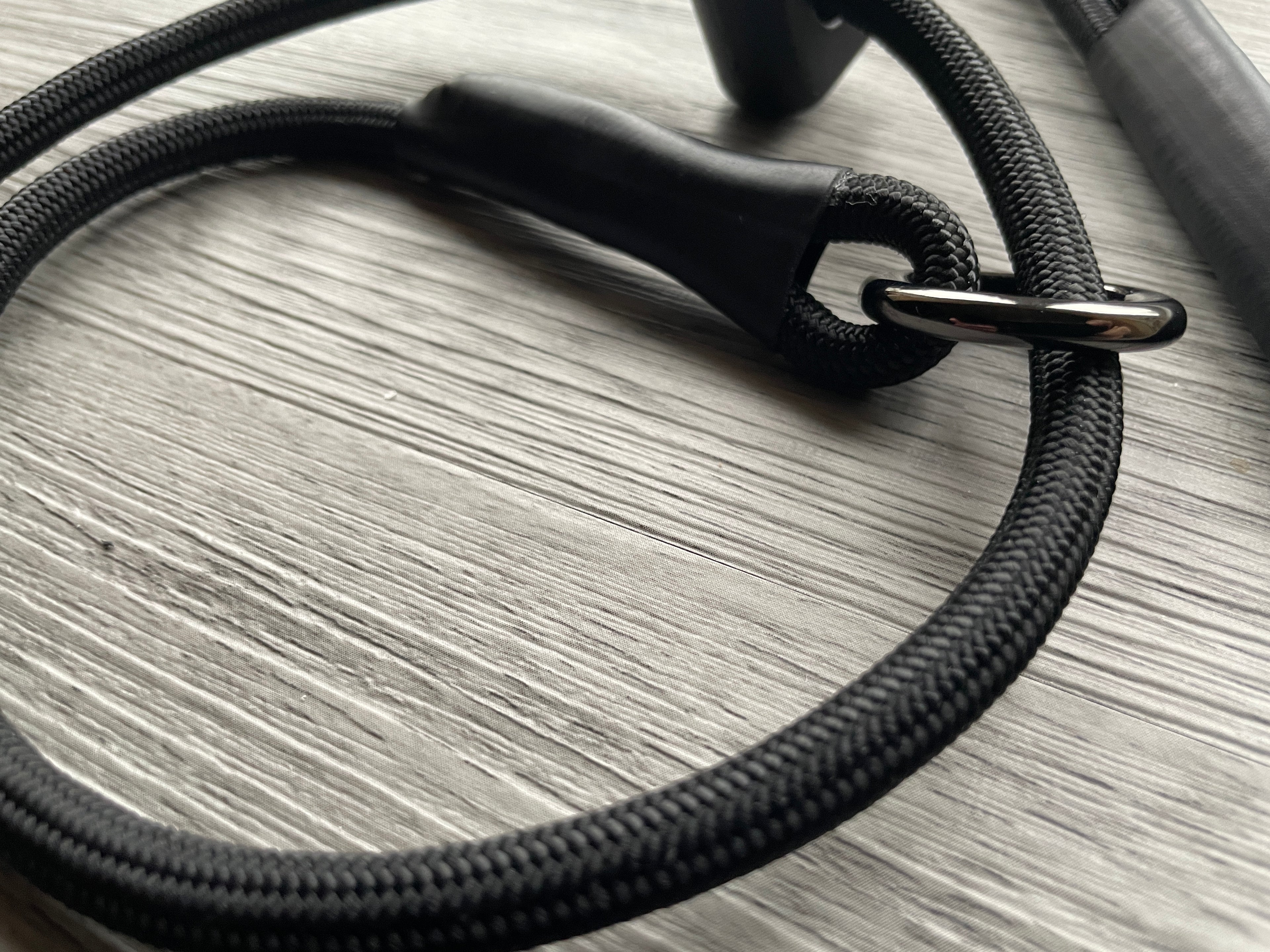 6mm Paracord Slip Lead |  No-Pull | Best Slip Lead for Dog Training | Adjustable