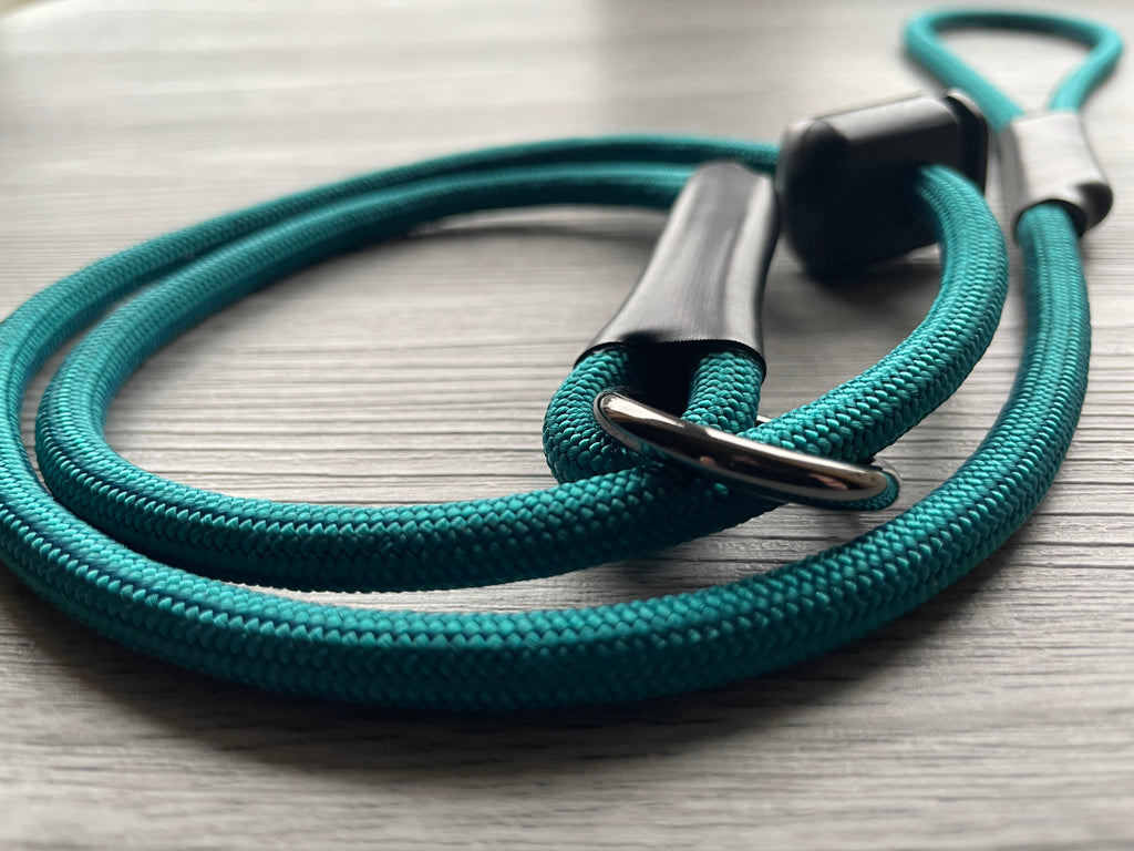6mm Paracord Slip Lead |  No-Pull | Best Slip Lead for Dog Training | Adjustable