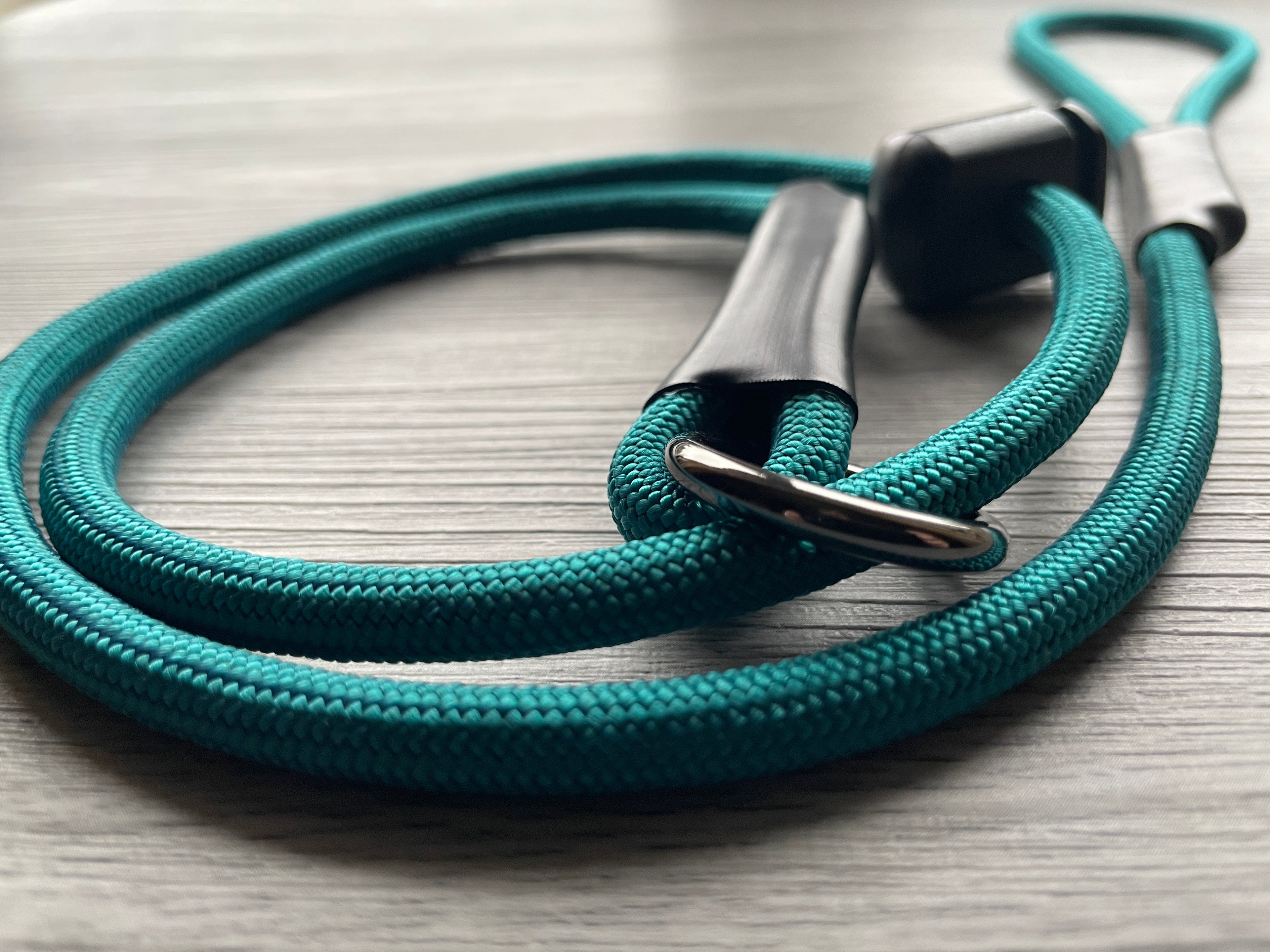 6mm Paracord Slip Lead |  No-Pull | Best Slip Lead for Dog Training | Adjustable