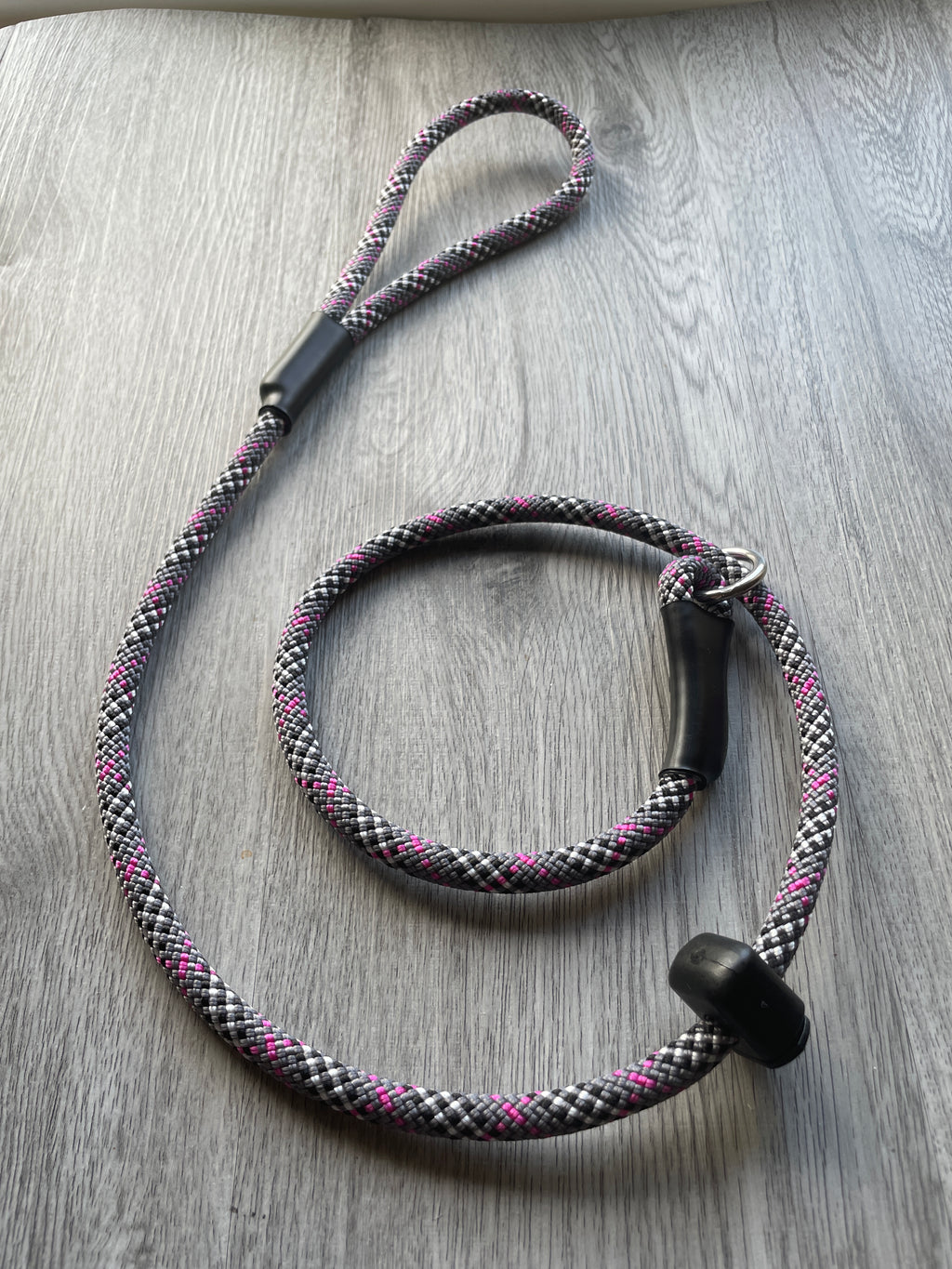 8mm Slip Lead for Dogs | Premium Rope for Dog Walking and Training