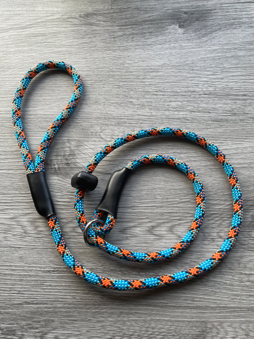 8mm Slip Lead for Dogs | Premium Rope for Dog Walking and Training