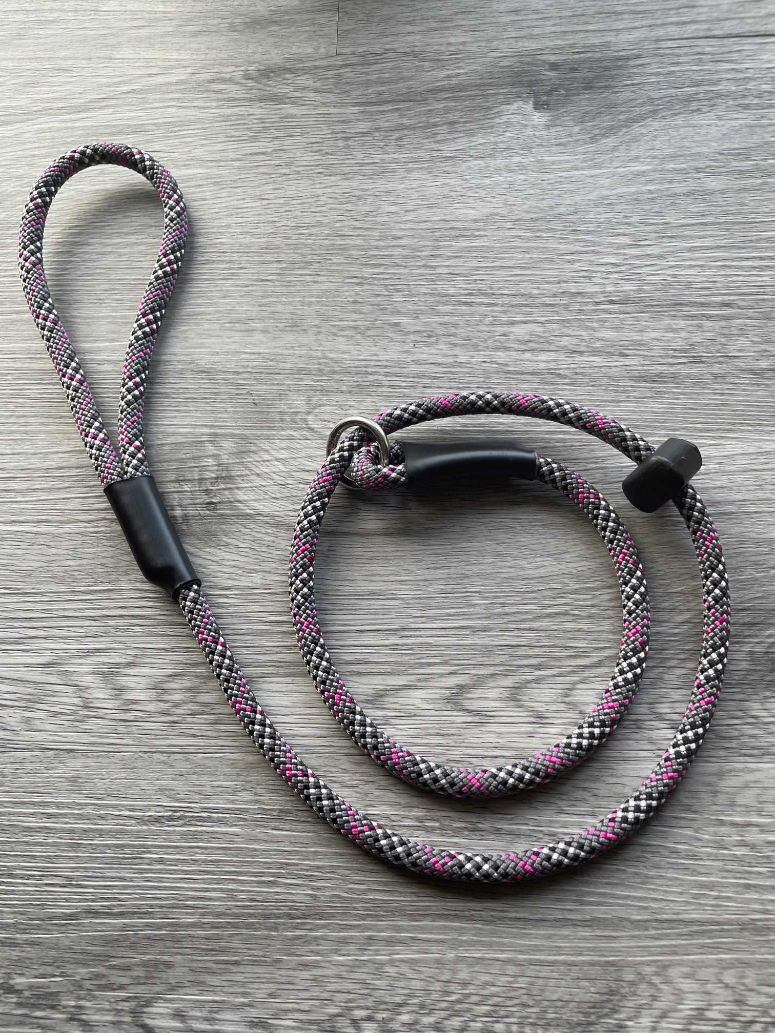 8mm Slip Lead for Dogs | Premium Rope for Dog Walking and Training