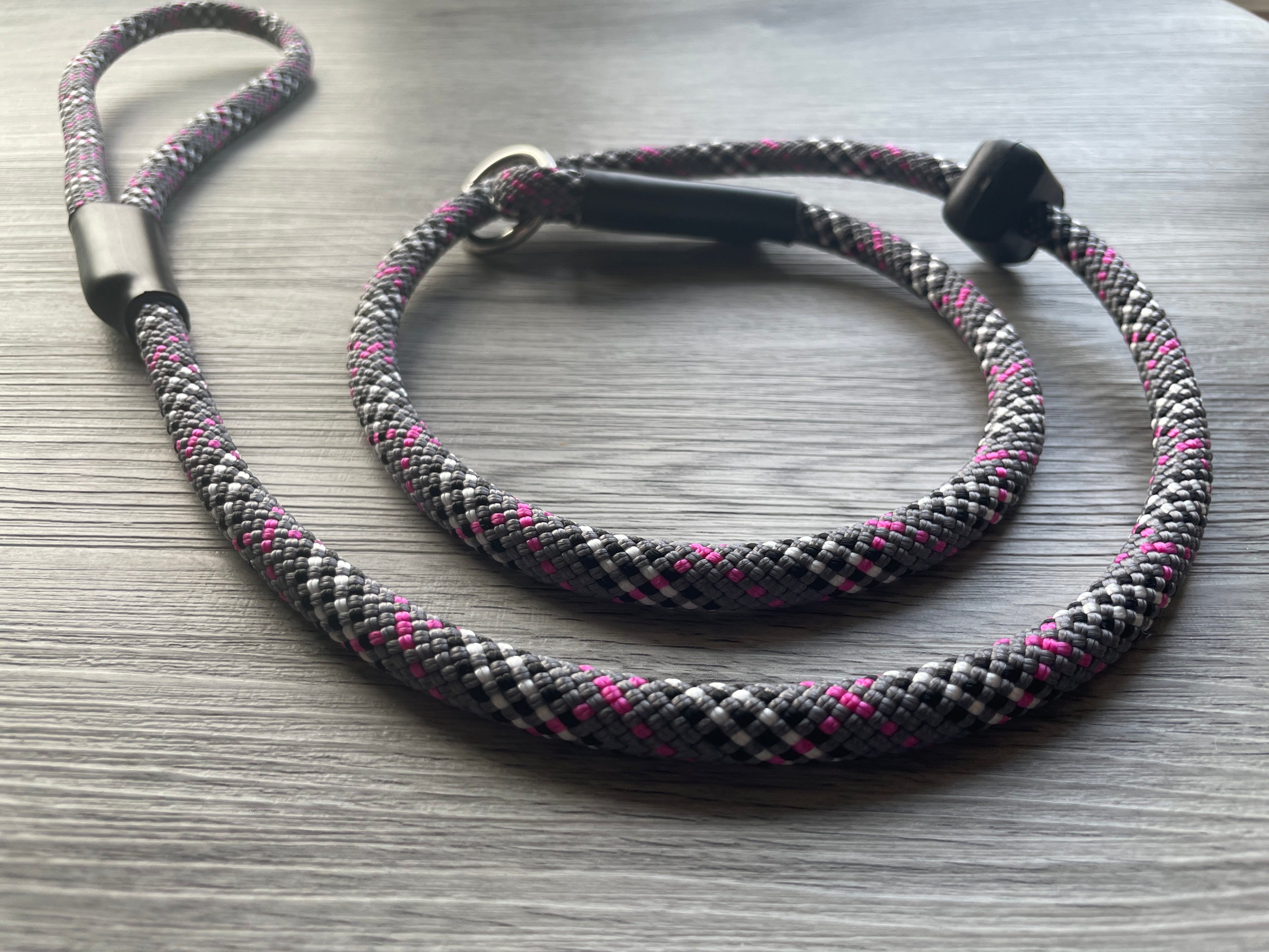 8mm Slip Lead for Dogs | Premium Rope for Dog Walking and Training