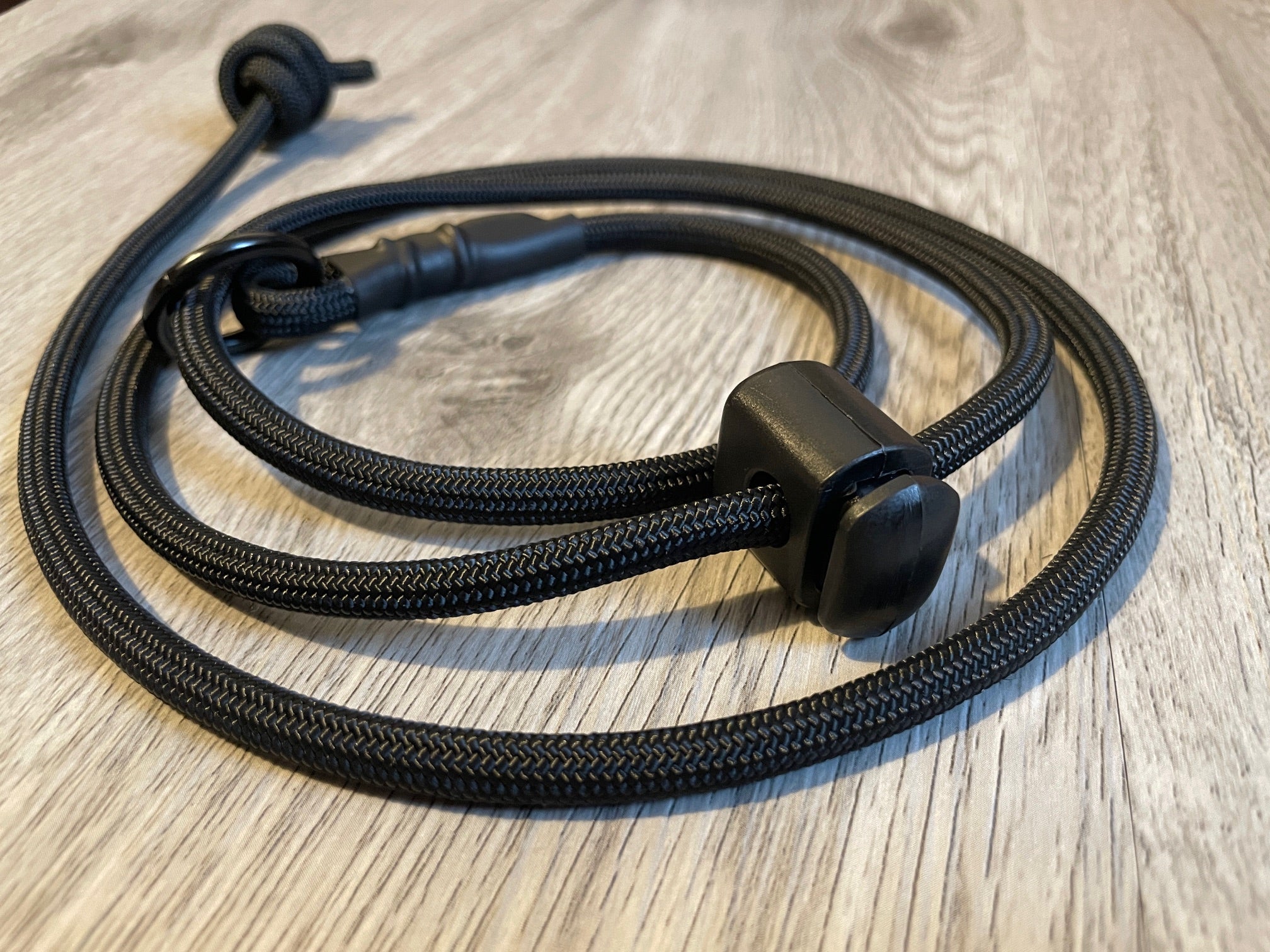 slip lead with knot handle 6mm