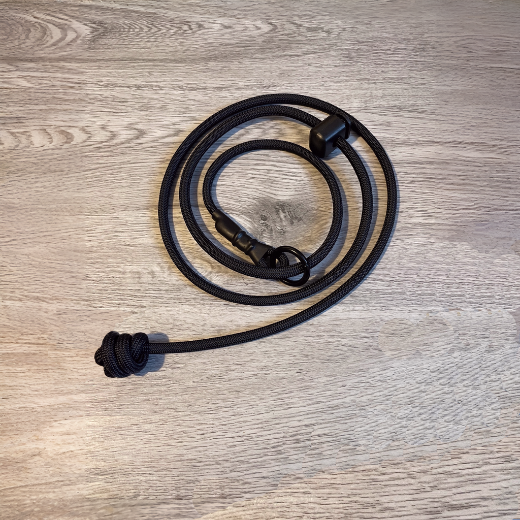 6mm paracord slip lead