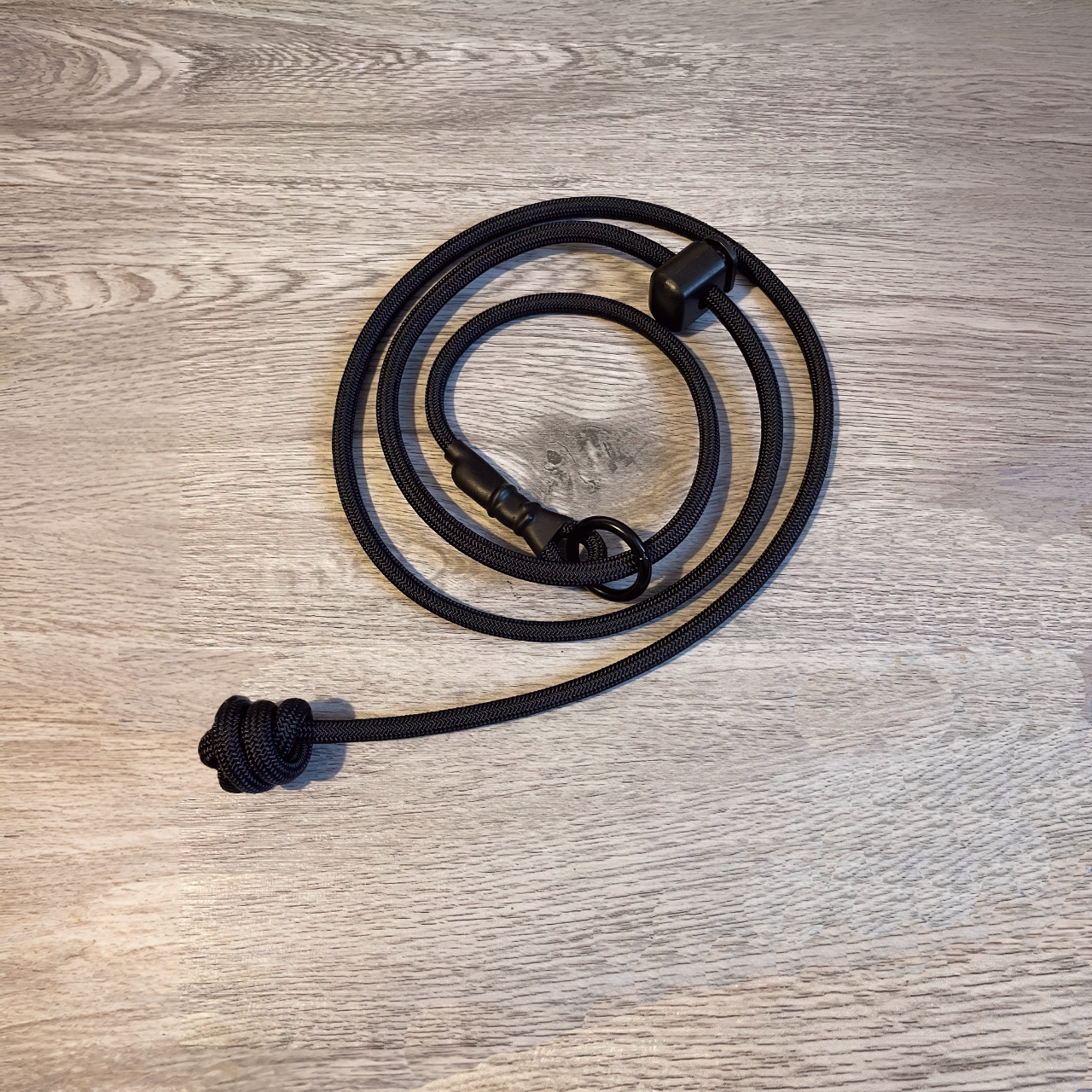 6mm paracord slip lead