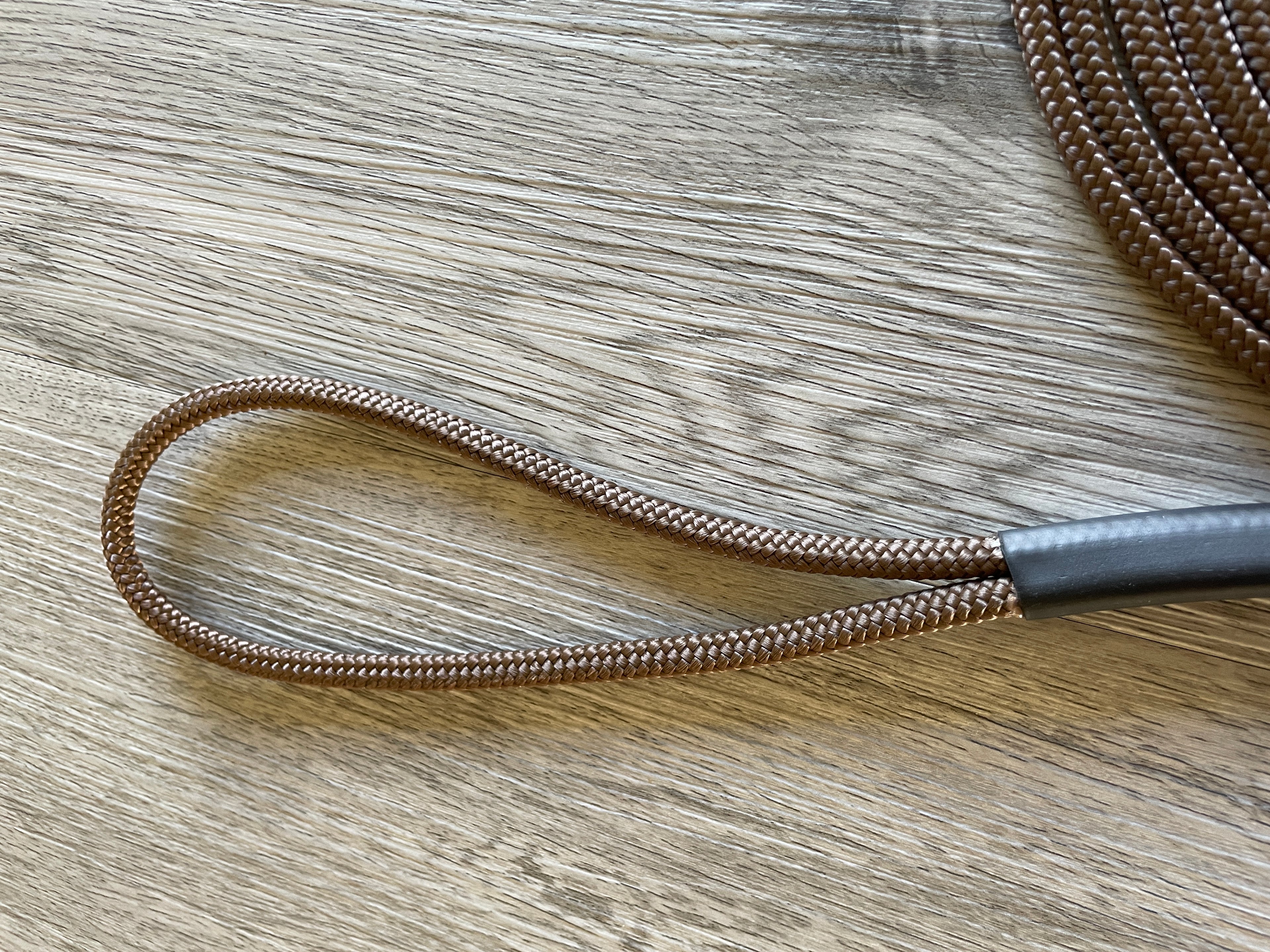 Long Slip Lead for Dog Training Freedom Recall Lightweight 6mm