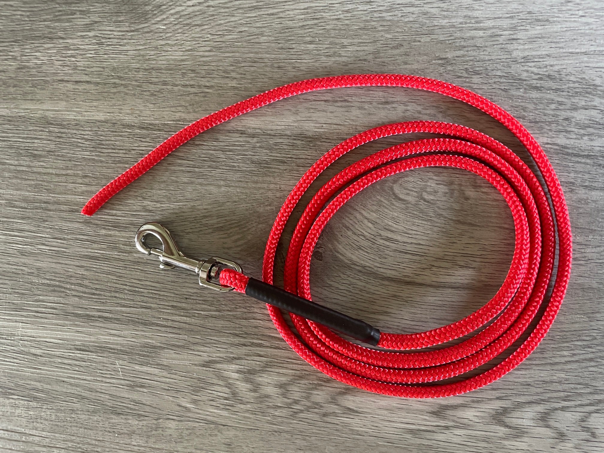 Puppy Training Line - Indoor House Lead No Handle Lightweight 6mm Rope