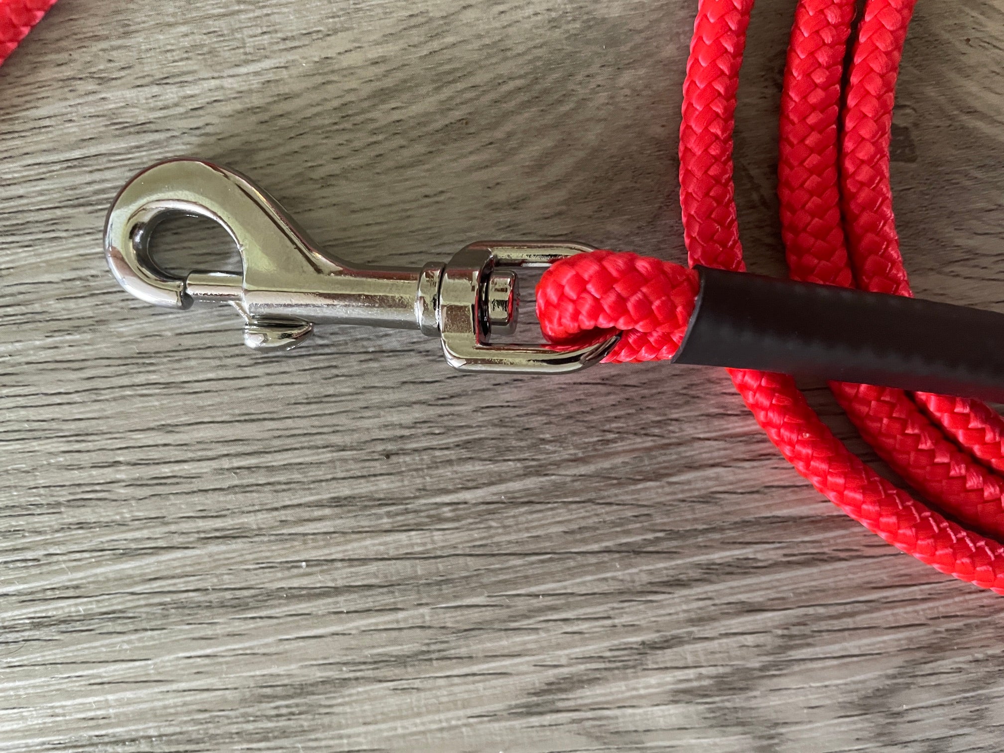 Puppy Training Line - Indoor House Lead No Handle Lightweight 6mm Rope