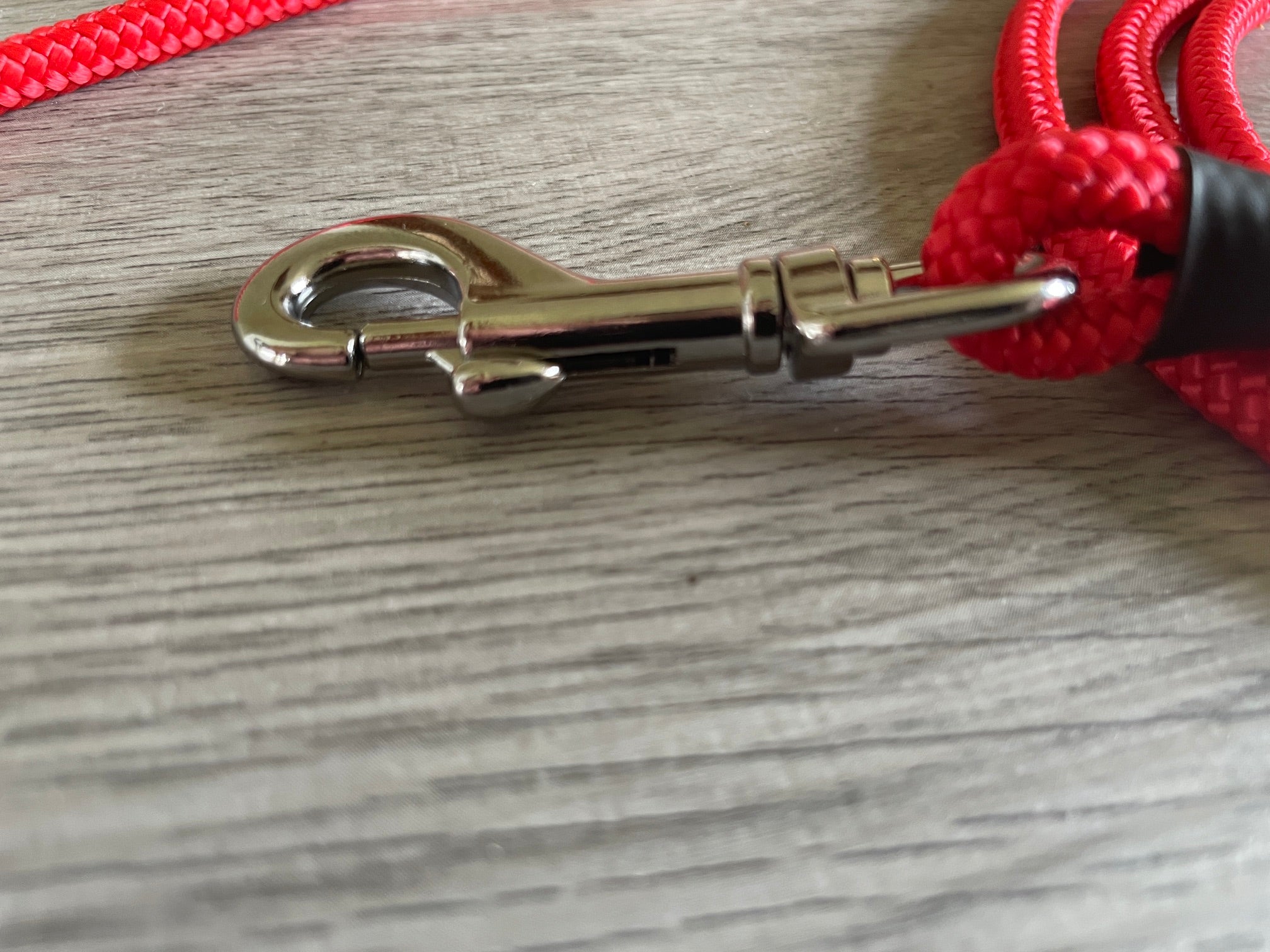 Puppy Training Line - Indoor House Lead No Handle Lightweight 6mm Rope