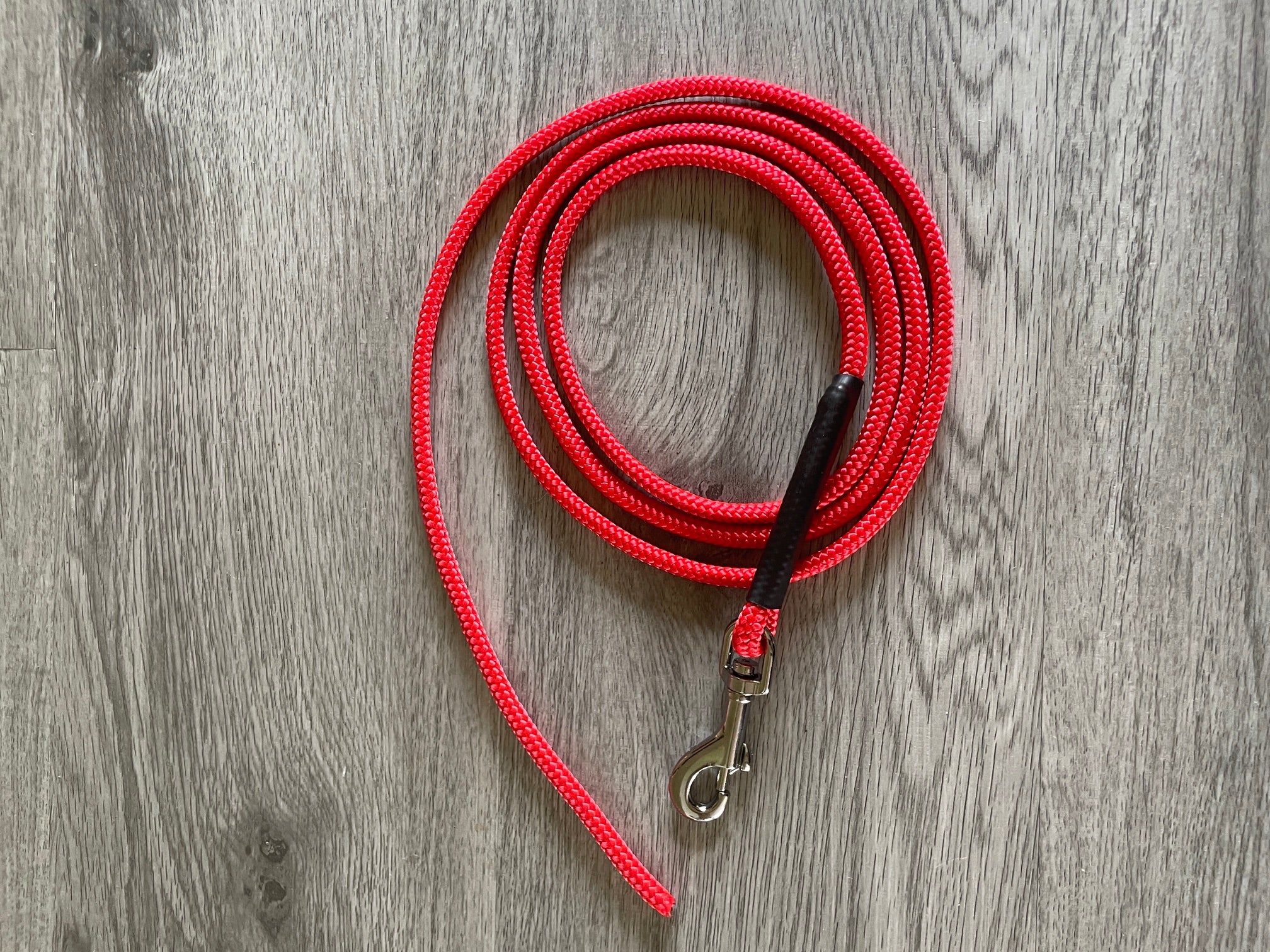 Puppy Training Line - Indoor House Lead No Handle Lightweight 6mm Rope
