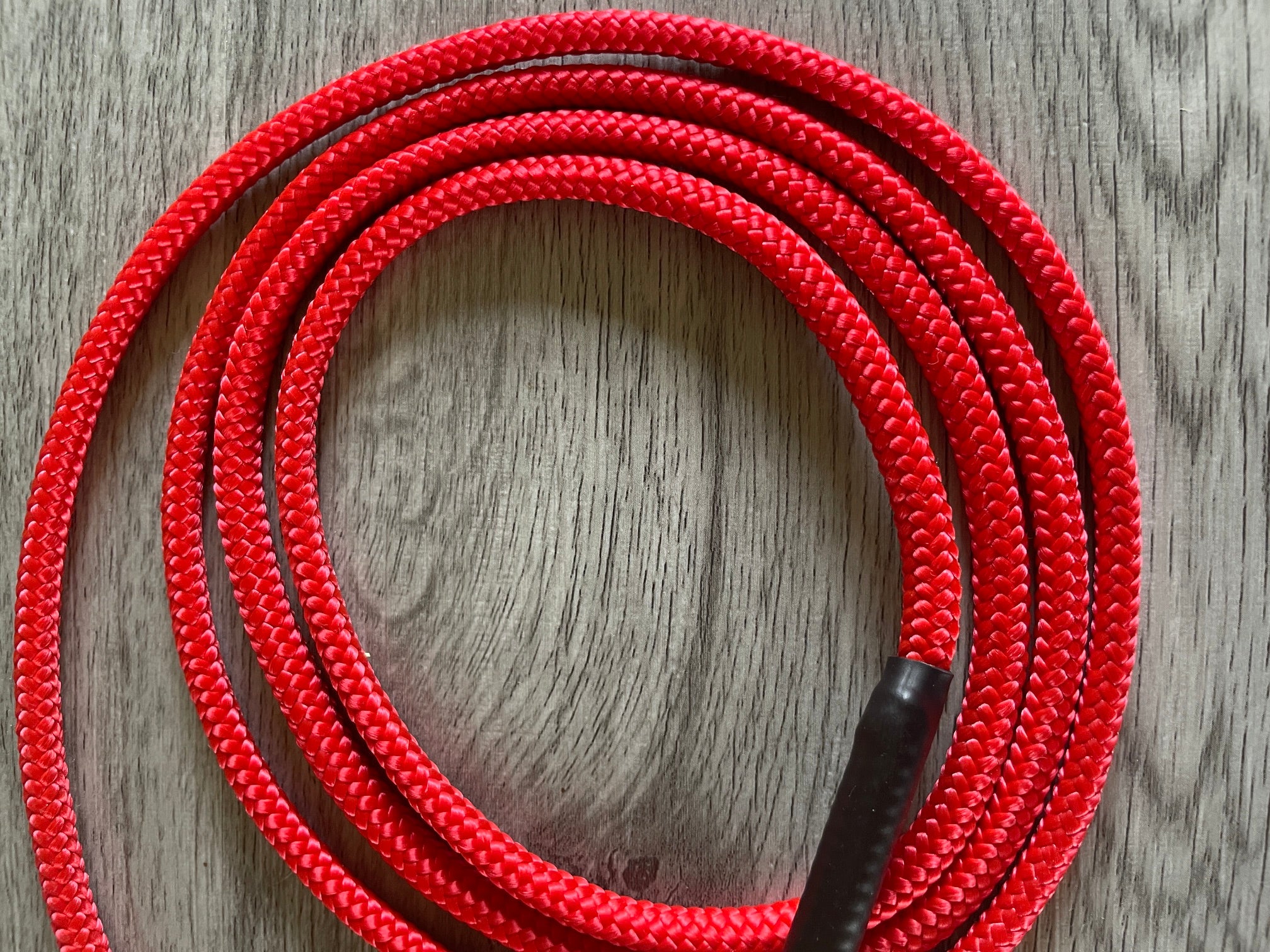 Puppy Training Line - Indoor House Lead No Handle Lightweight 6mm Rope