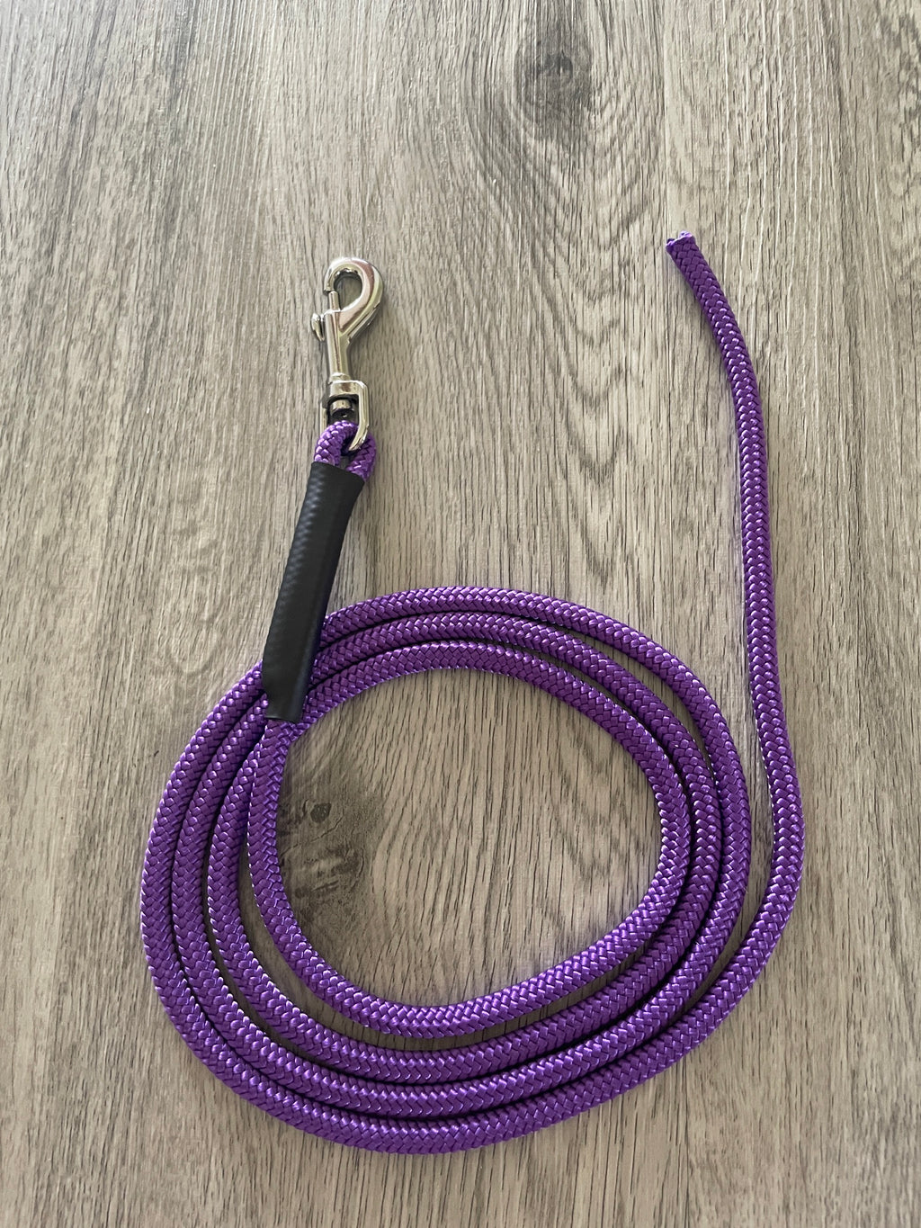 Puppy Training Line - Indoor House Lead No Handle Lightweight 6mm Rope