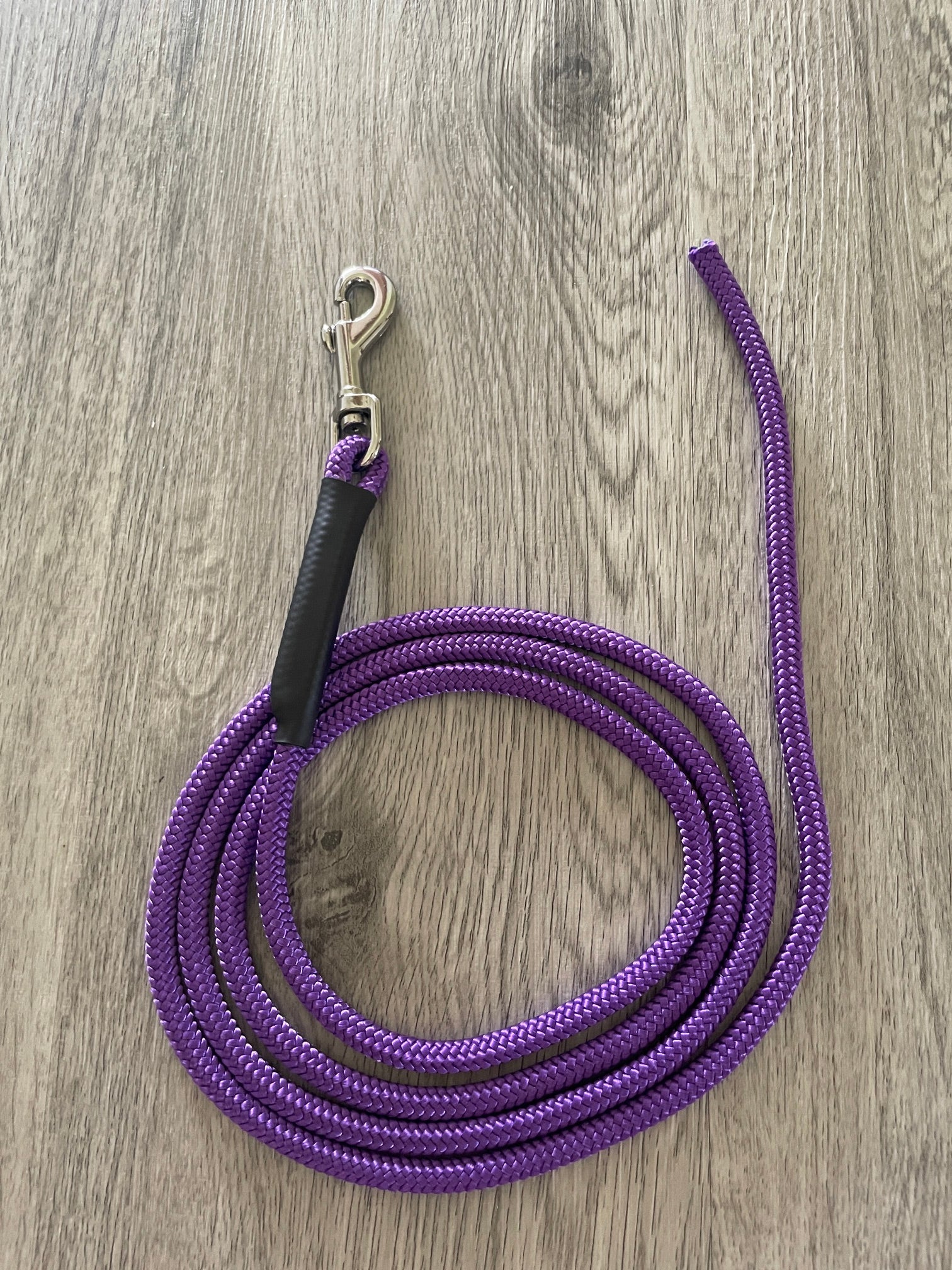 Puppy Training Line - Indoor House Lead No Handle Lightweight 6mm Rope