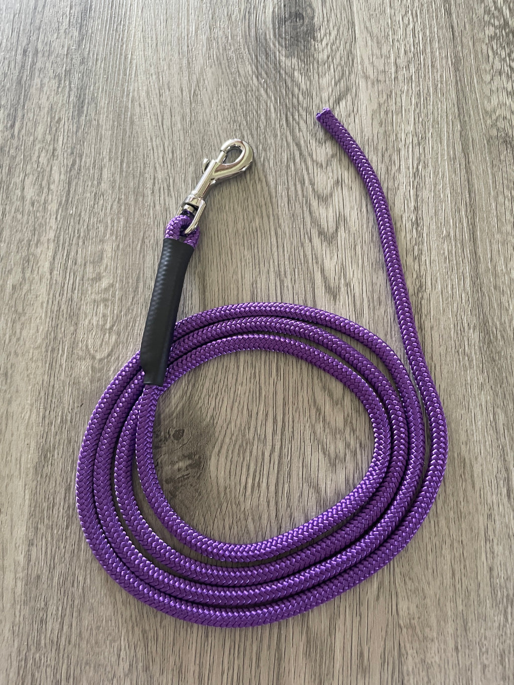 Puppy Training Line - Indoor House Lead No Handle Lightweight 6mm Rope