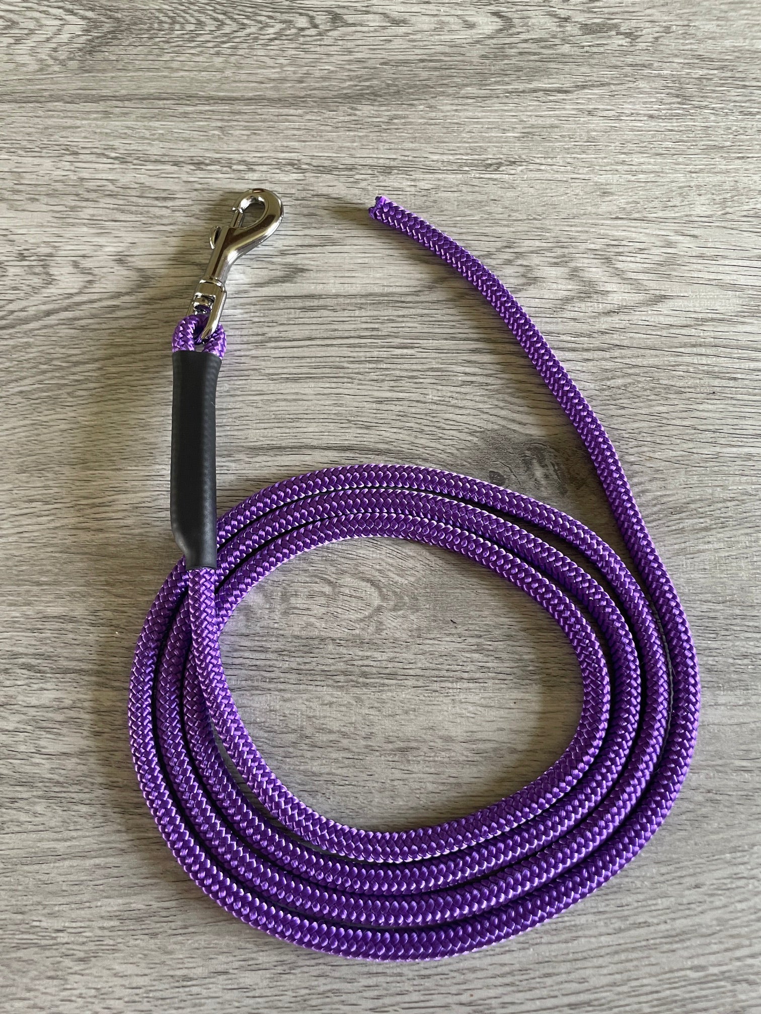 Puppy Training Line - Indoor House Lead No Handle Lightweight 6mm Rope