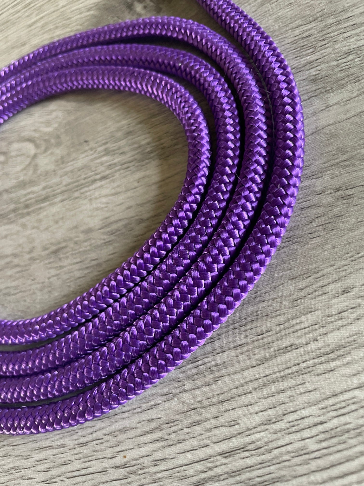 Puppy Training Line - Indoor House Lead No Handle Lightweight 6mm Rope