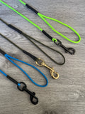 4mm Dog Lead Strong Thin Lightweight Clip / Trigger Hook Paracord