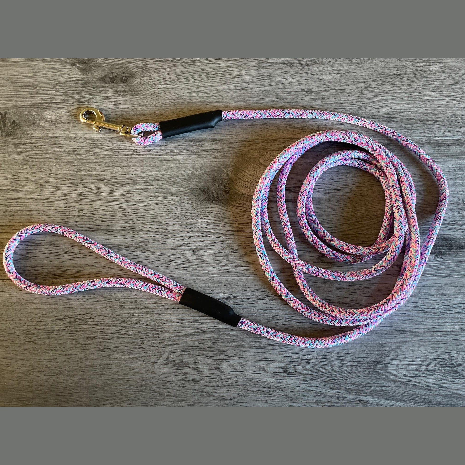 Dog Long line training lead | long line for recall, freedom, obedience, tracking rope | Lightweight strong 8mm  | 6 FT - 30FT