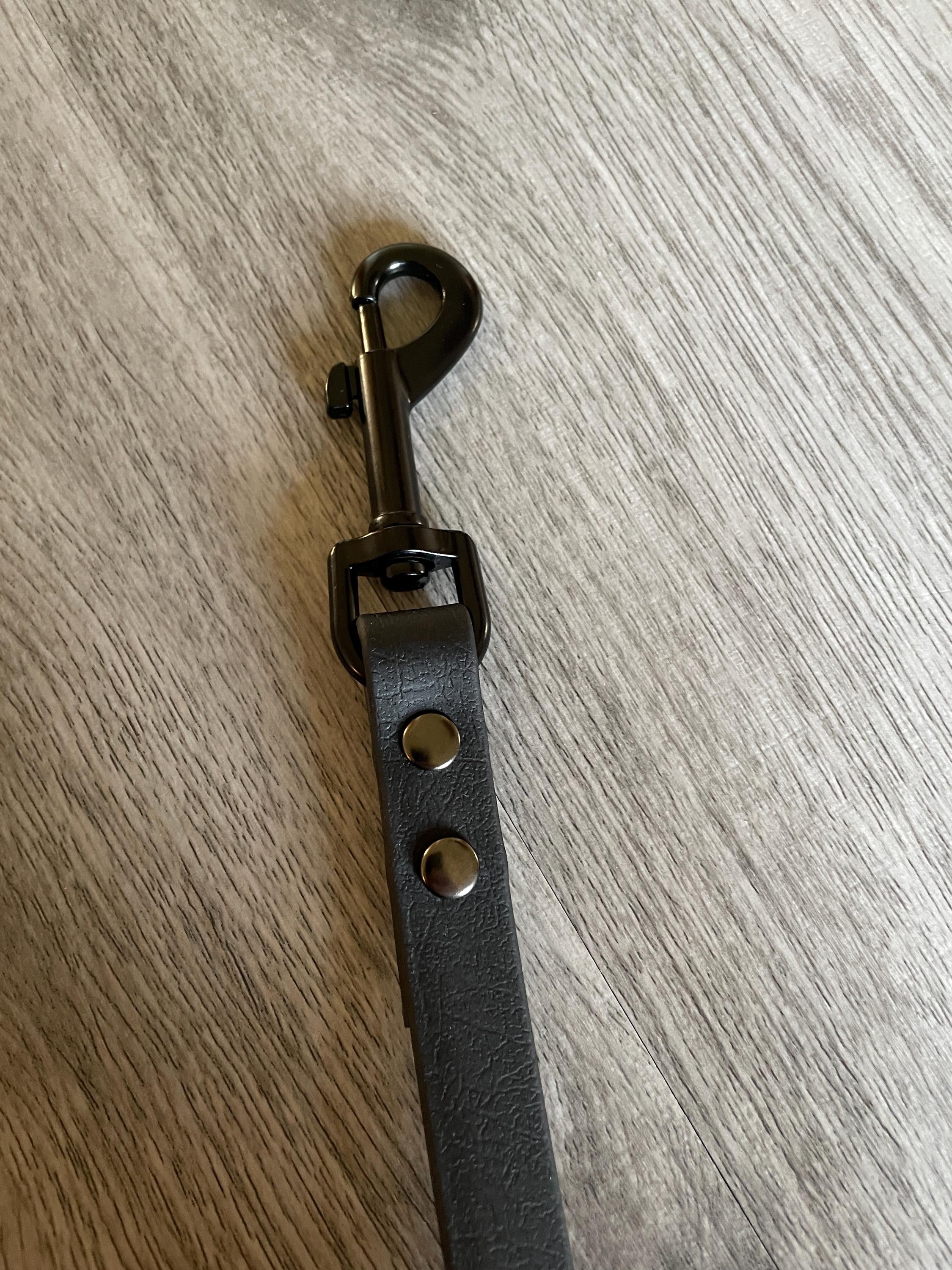 Biothane® Dog Training lead Waterproof long line Gundog puppy  2 foot- 10 foot
