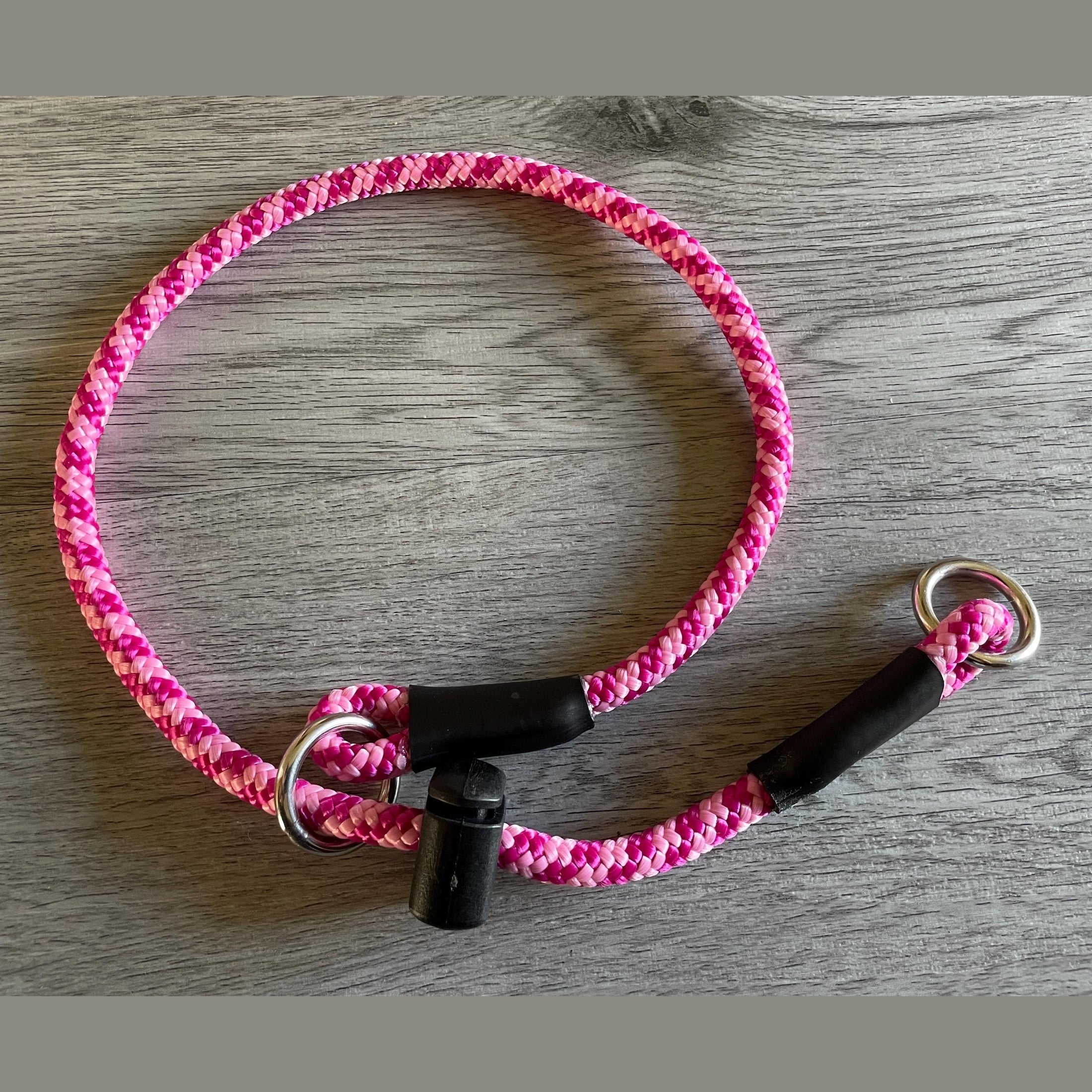 8mm Slip collar for dogs | grot| no pull | adjustable | Dog training