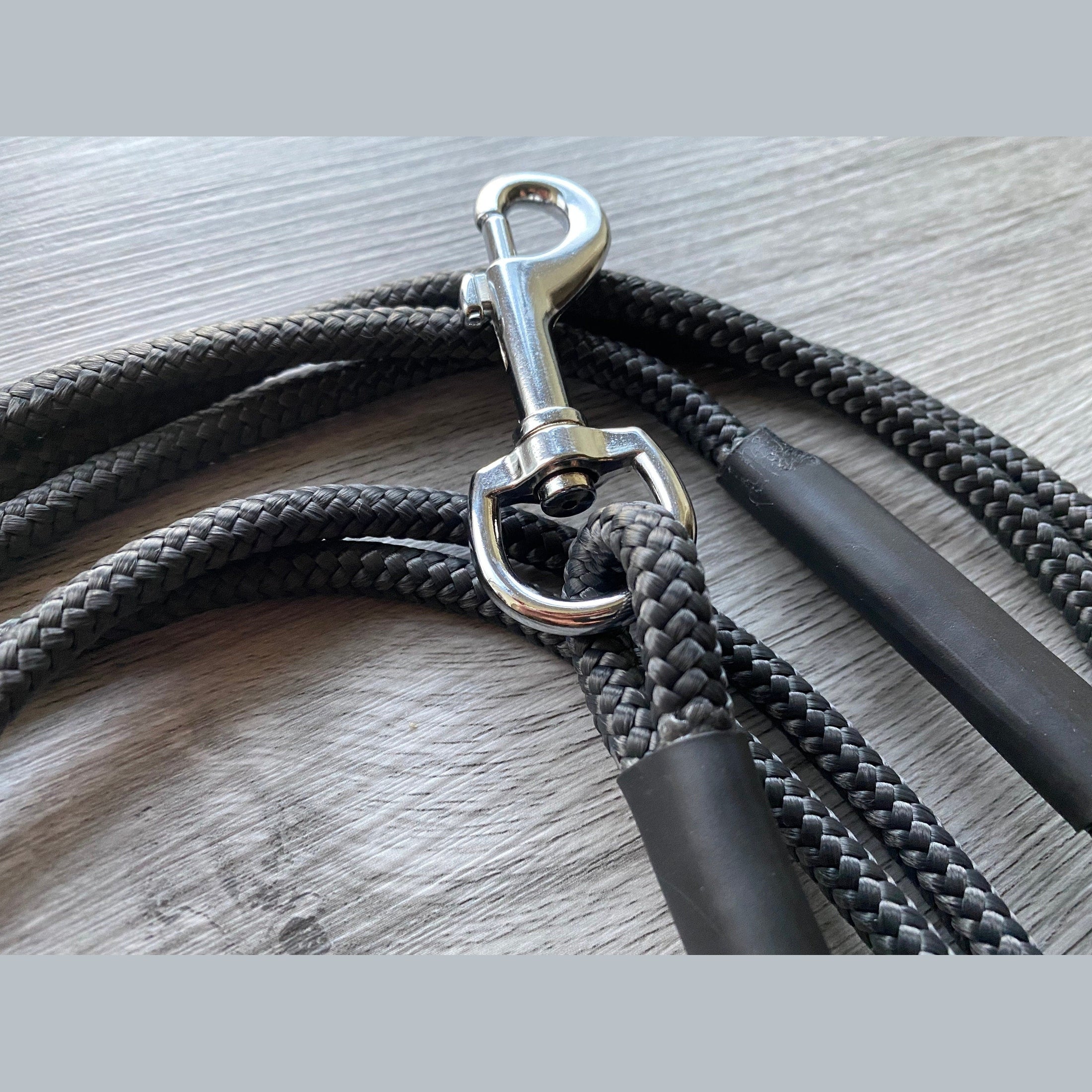 Dog Long line training lead | long line for recall, freedom, obedience, tracking rope | Lightweight strong 8mm  | 6 FT - 30FT