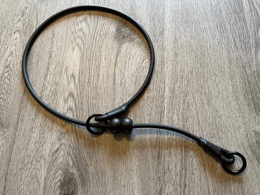 biothane round slip collar