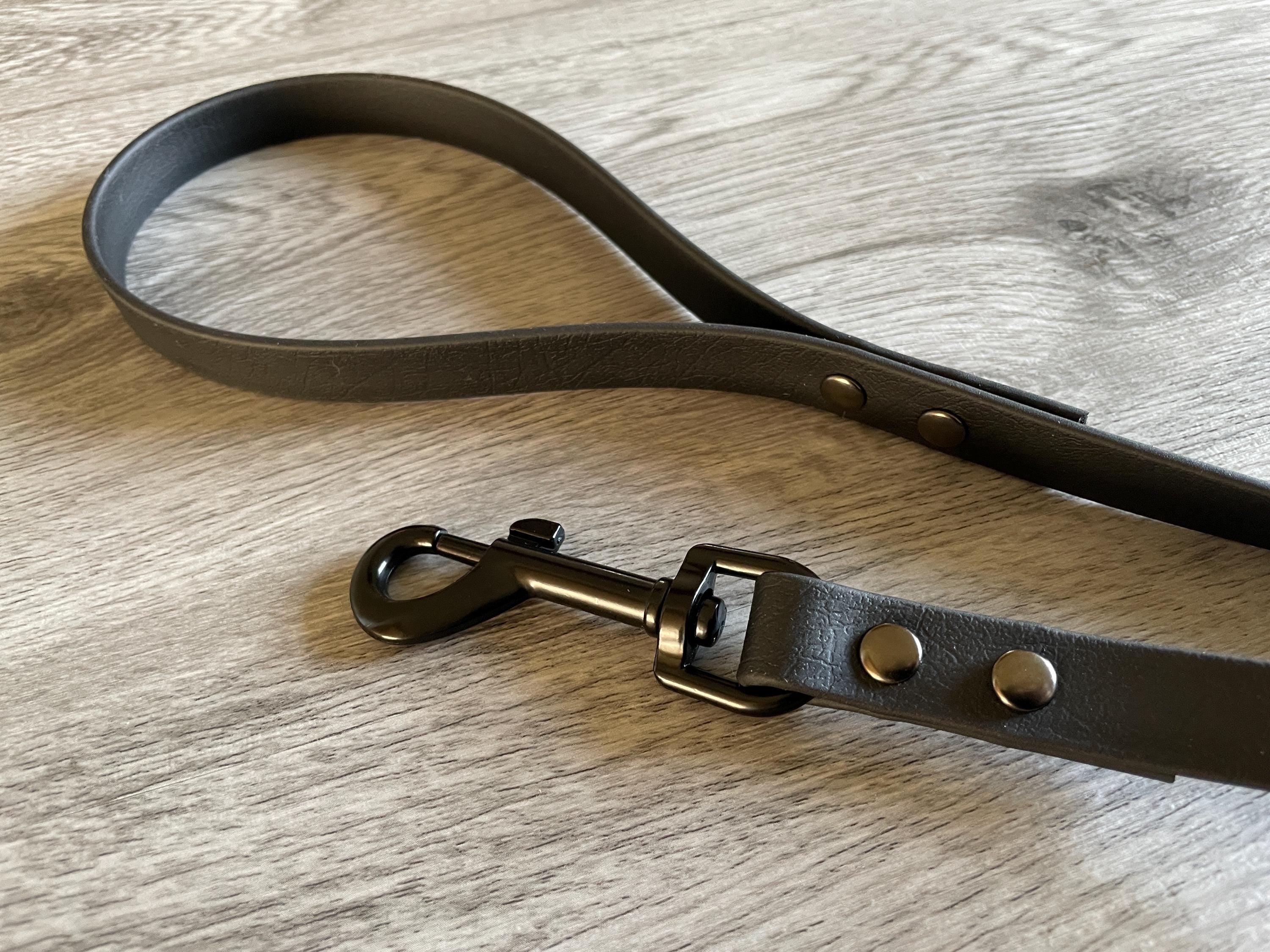 Biothane® Dog Training lead Waterproof long line Gundog puppy  2 foot- 10 foot
