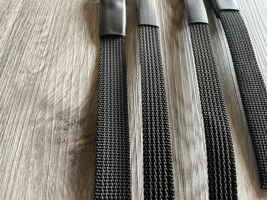 Grab tab dog lead | Short training lead for dogs |Gundog training tab Super grip grippy