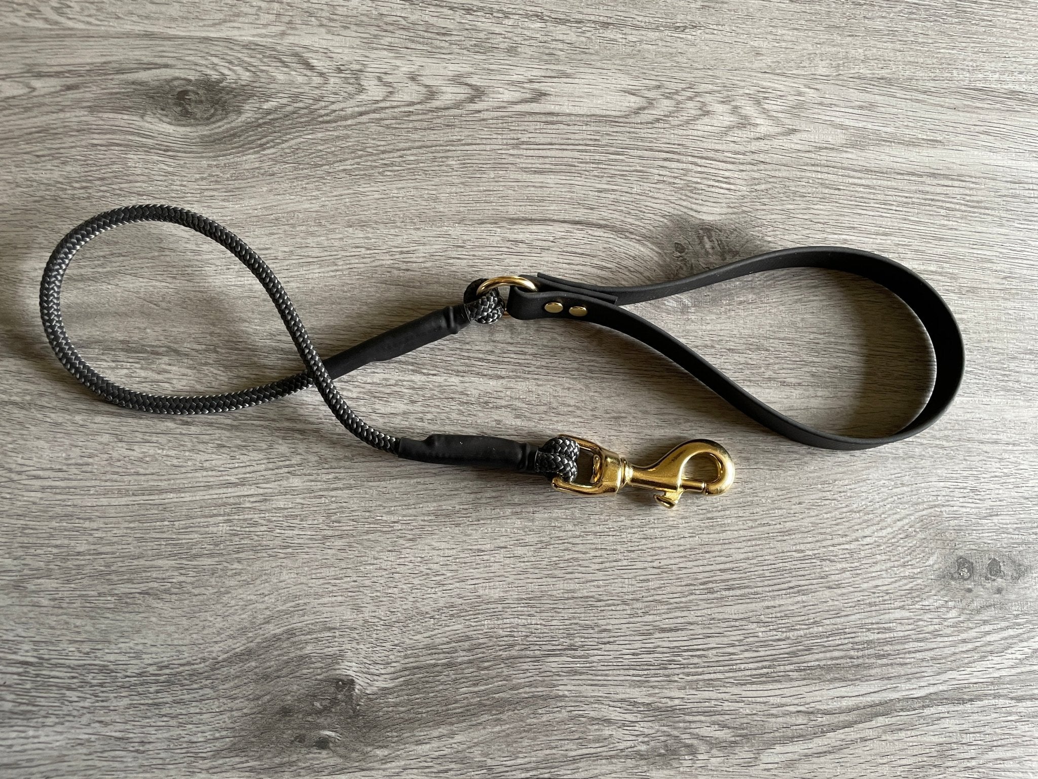 Premium Dog training lead | Close Control lead |Traffic lead handle BioThane®