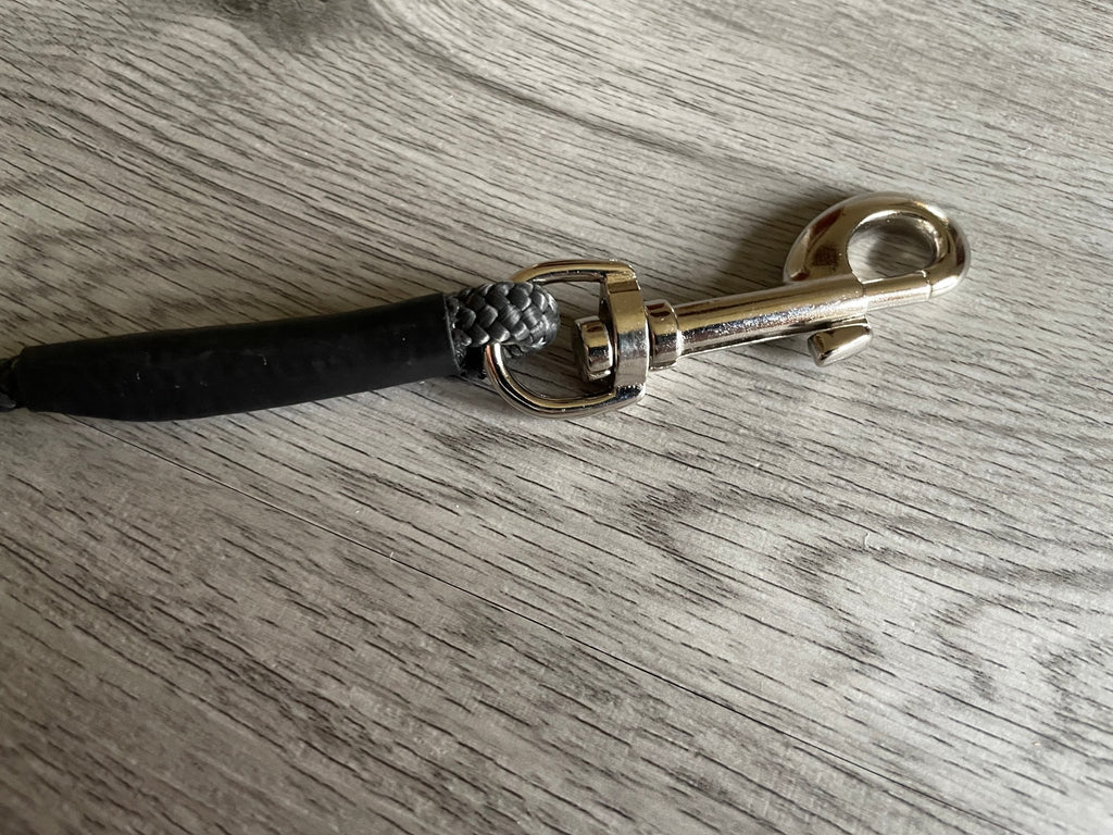 rope heeling lead 