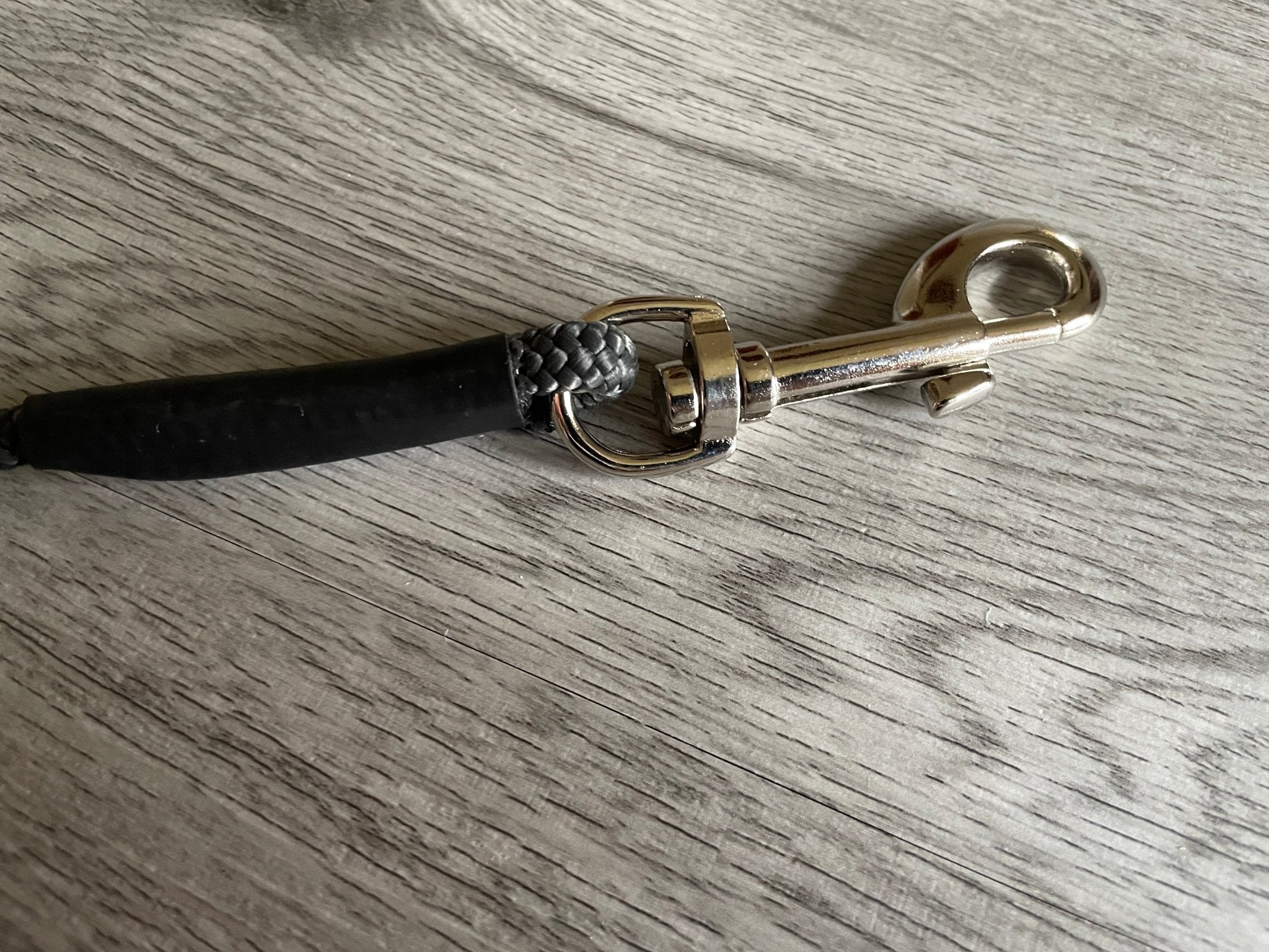 rope heeling lead 