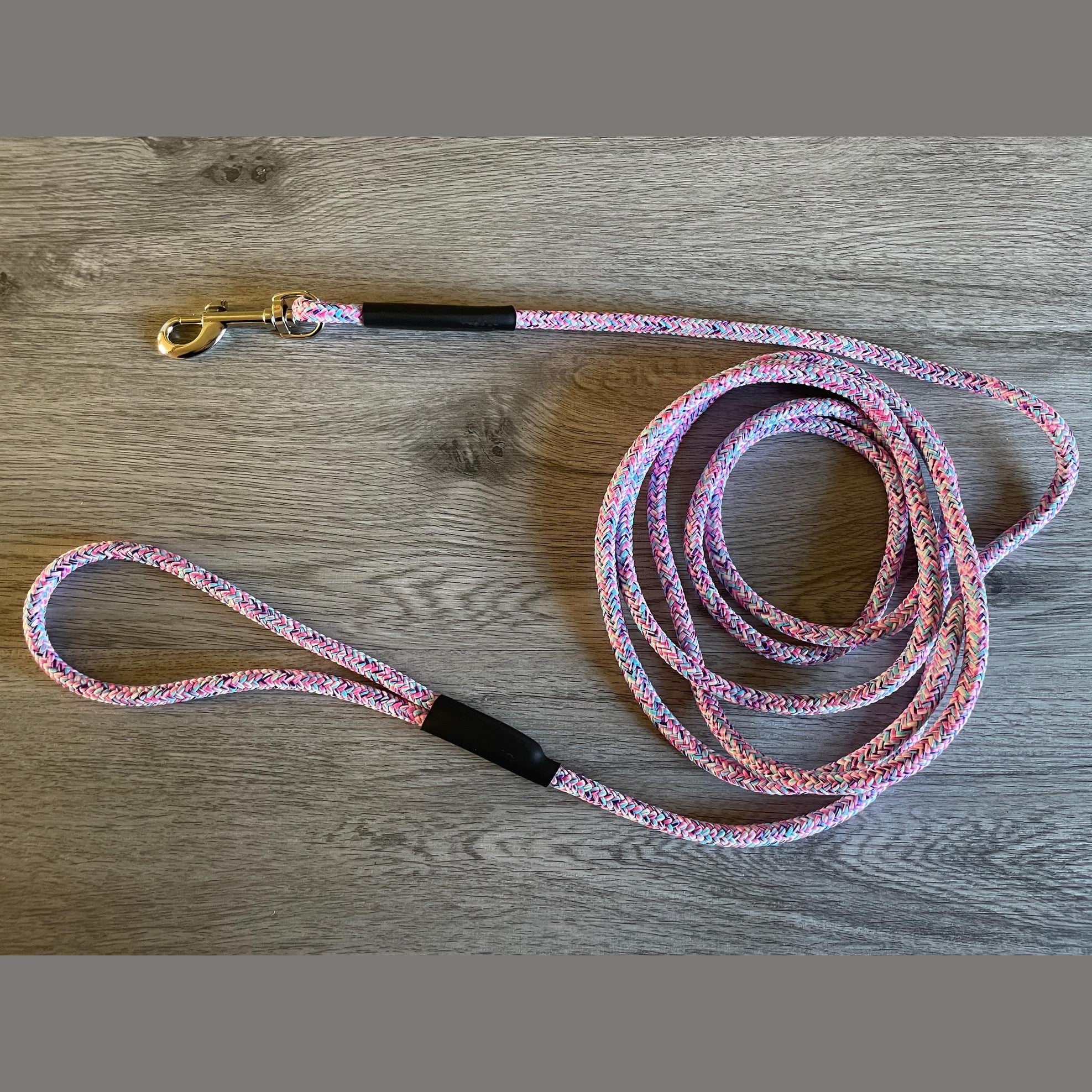 Dog Long line training lead | long line for recall, freedom, obedience, tracking rope | Lightweight strong 8mm  | 6 FT - 30FT
