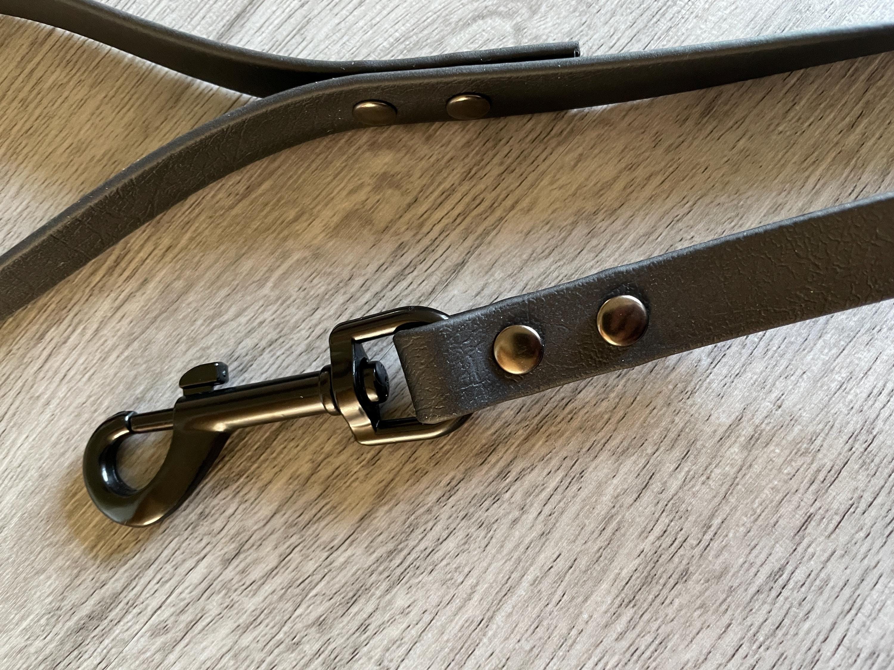 Biothane® Dog Training lead Waterproof long line Gundog puppy  2 foot- 10 foot