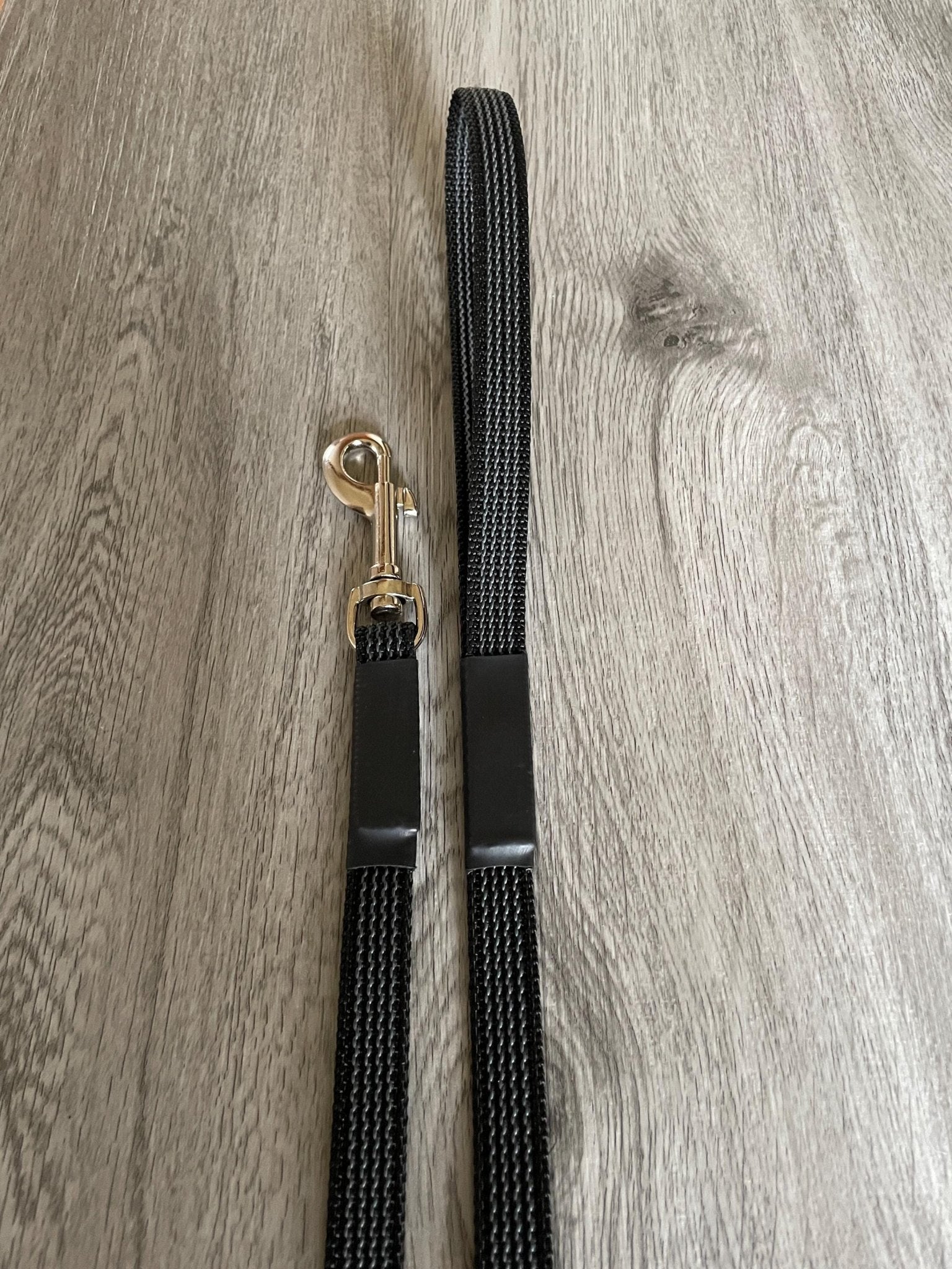 rubber grip dog lead