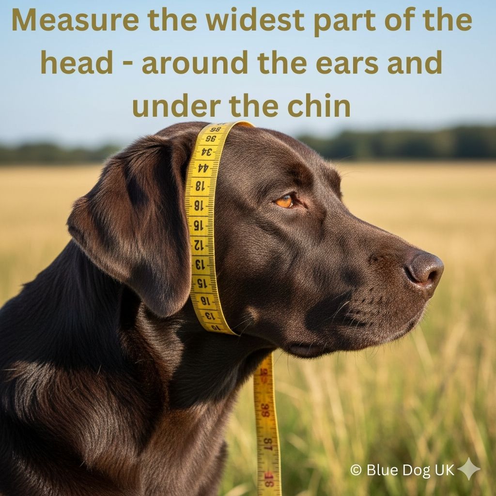 6mm Paracord Slip Collar Premium Rope for Dog Training | Stop pulling | Gundog Working dog