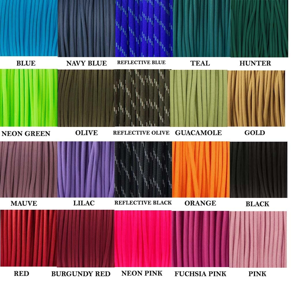 Slip collar| Grot | French collar | Obedience| Training slip lead Dominant dog | Paracord 550