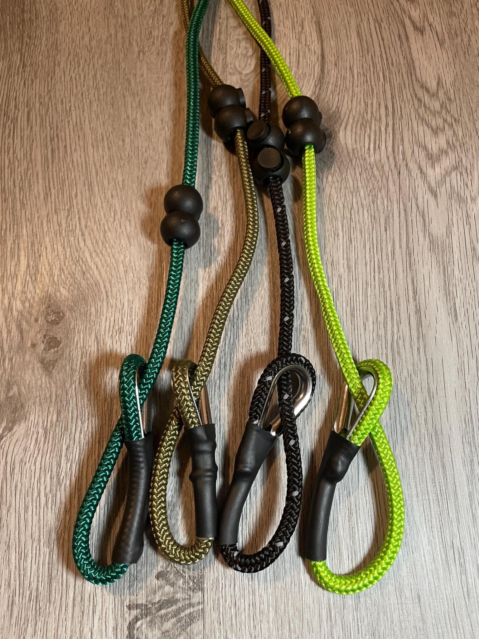 Slip Collar with thimble Dog / Gundog Training Anti pulling Working dog 6mm rope