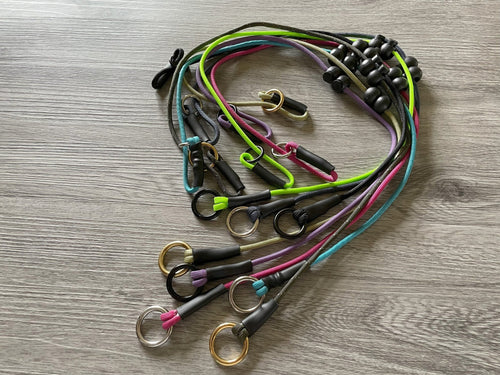 4mm paracord slip collar 